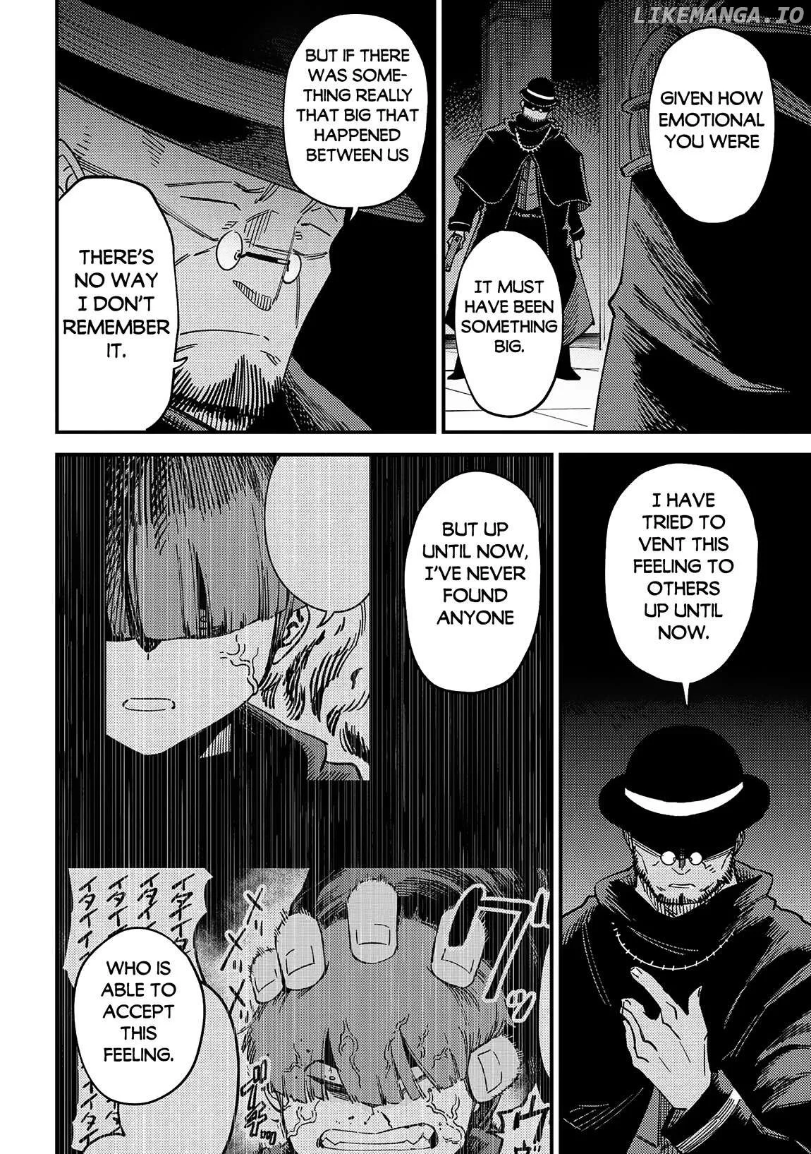 Kaifuku Jutsushi No Yarinaoshi - Chapter 64.2 Page 5