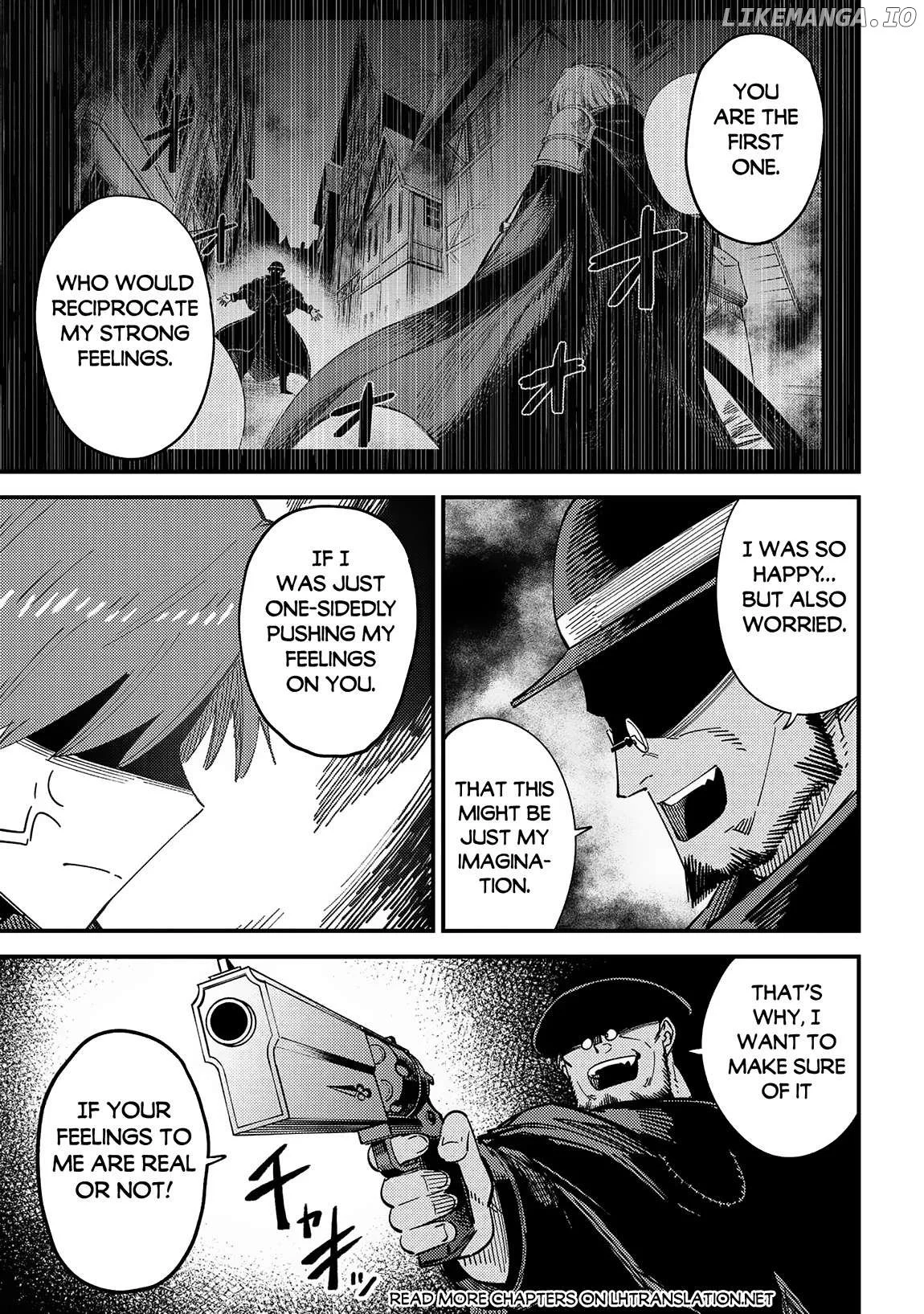 Kaifuku Jutsushi No Yarinaoshi - Chapter 64.2 Page 6