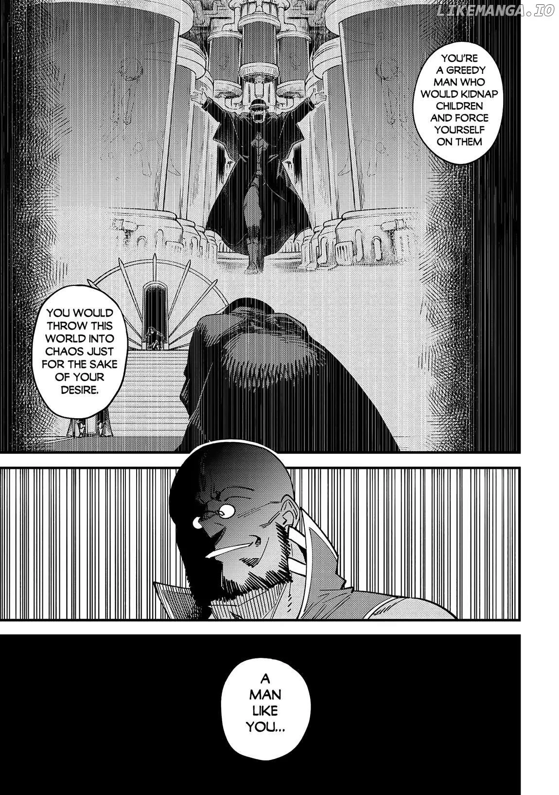 Kaifuku Jutsushi No Yarinaoshi - Chapter 64.2 Page 8