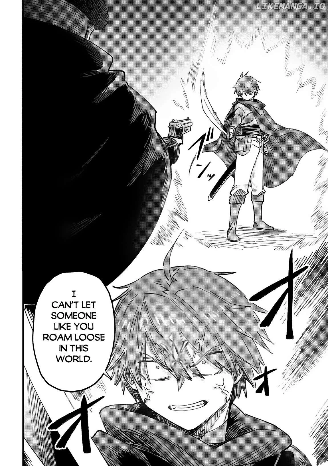 Kaifuku Jutsushi No Yarinaoshi - Chapter 64.2 Page 9