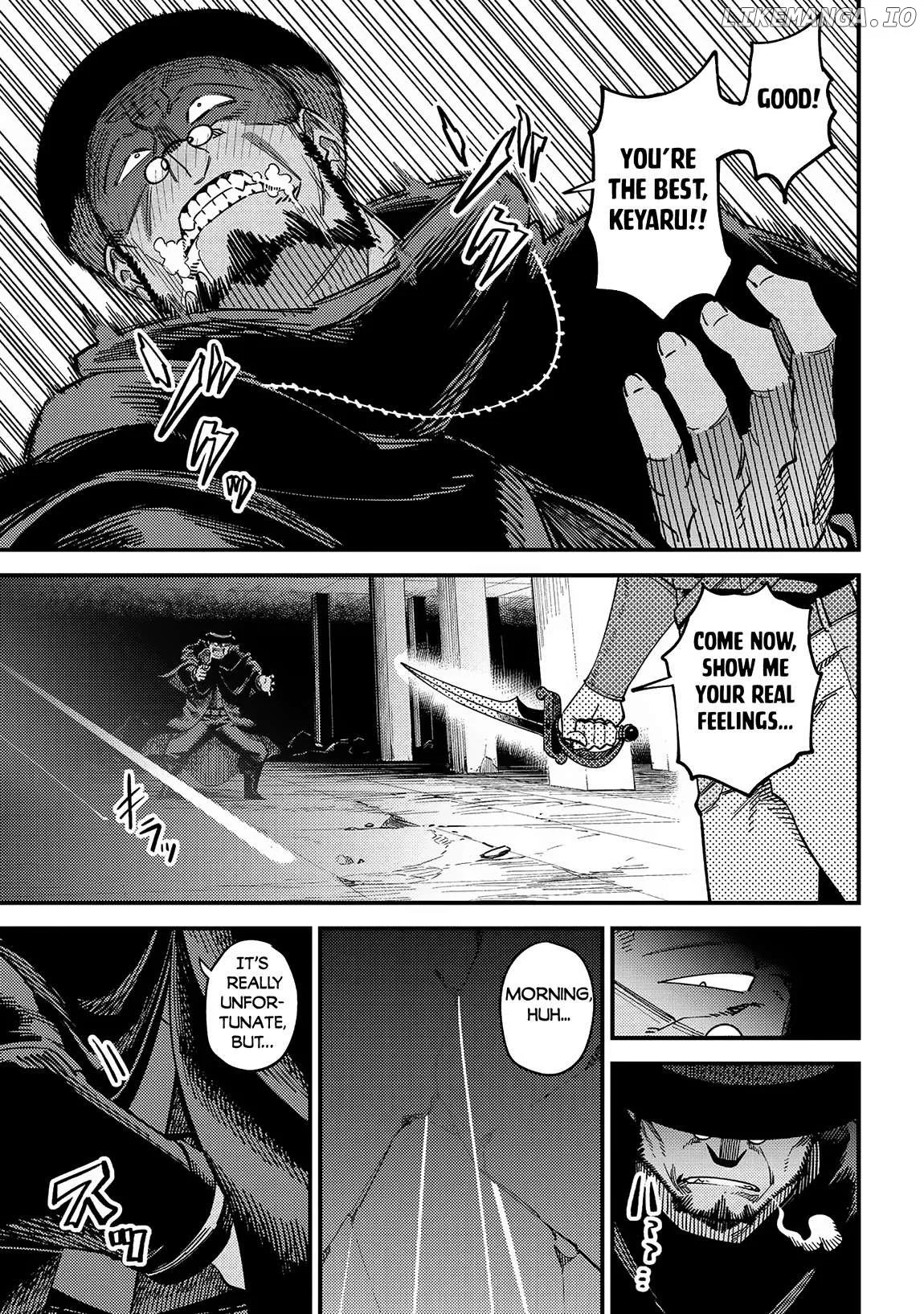 Kaifuku Jutsushi No Yarinaoshi - Chapter 64.2 Page 10
