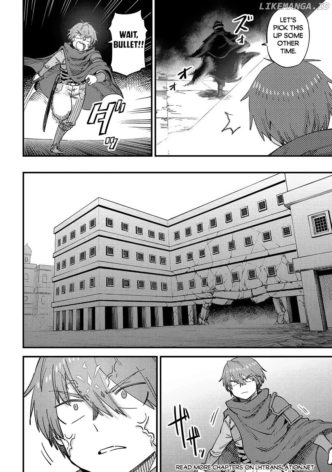 Kaifuku Jutsushi No Yarinaoshi - Chapter 64.2 Page 11
