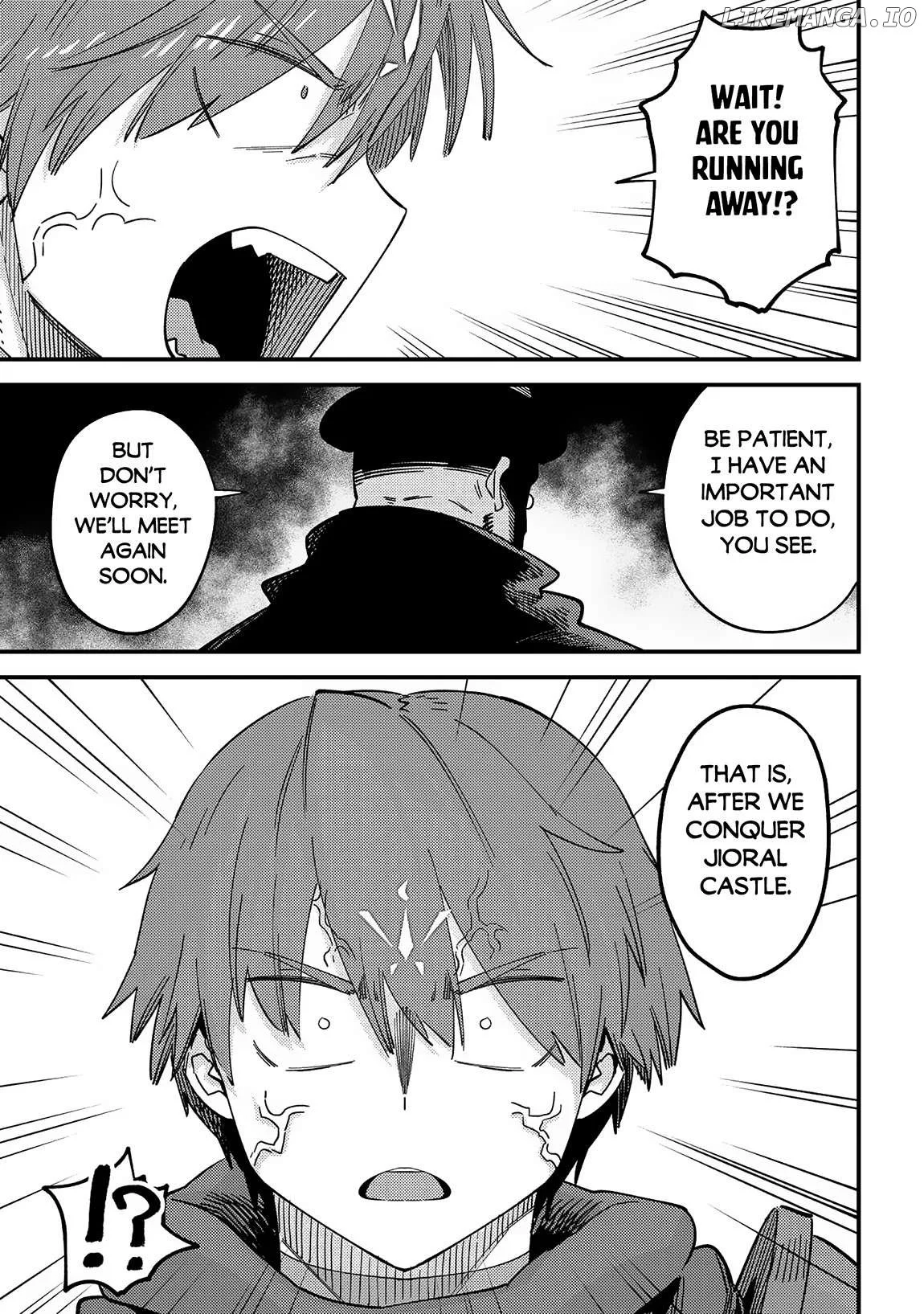Kaifuku Jutsushi No Yarinaoshi - Chapter 64.2 Page 14