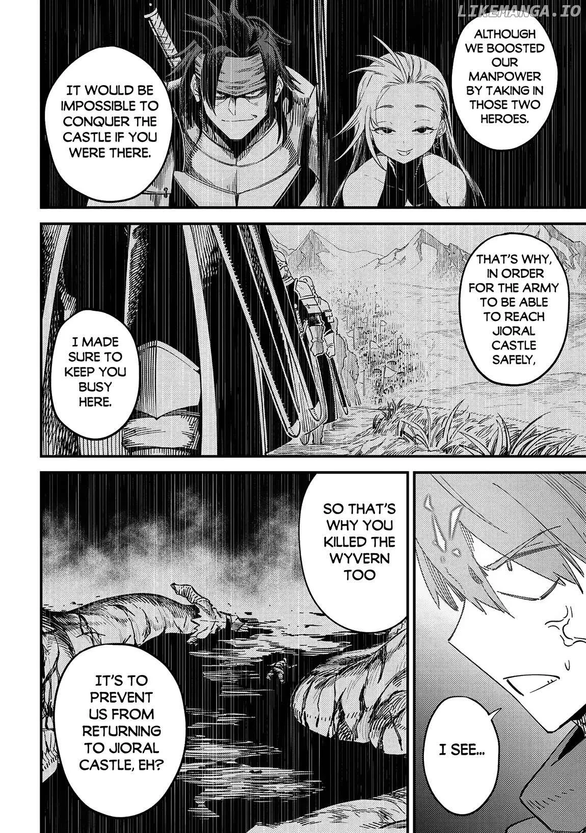 Kaifuku Jutsushi No Yarinaoshi - Chapter 64.2 Page 15