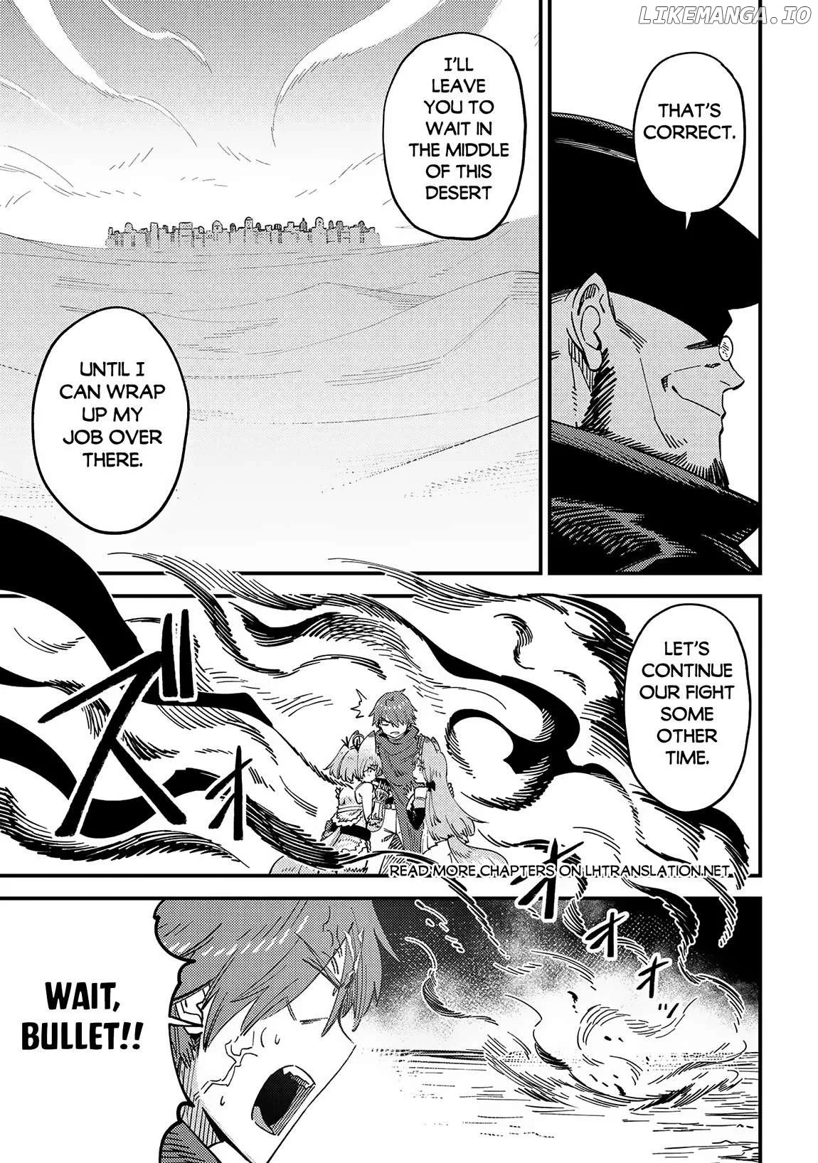 Kaifuku Jutsushi No Yarinaoshi - Chapter 64.2 Page 16