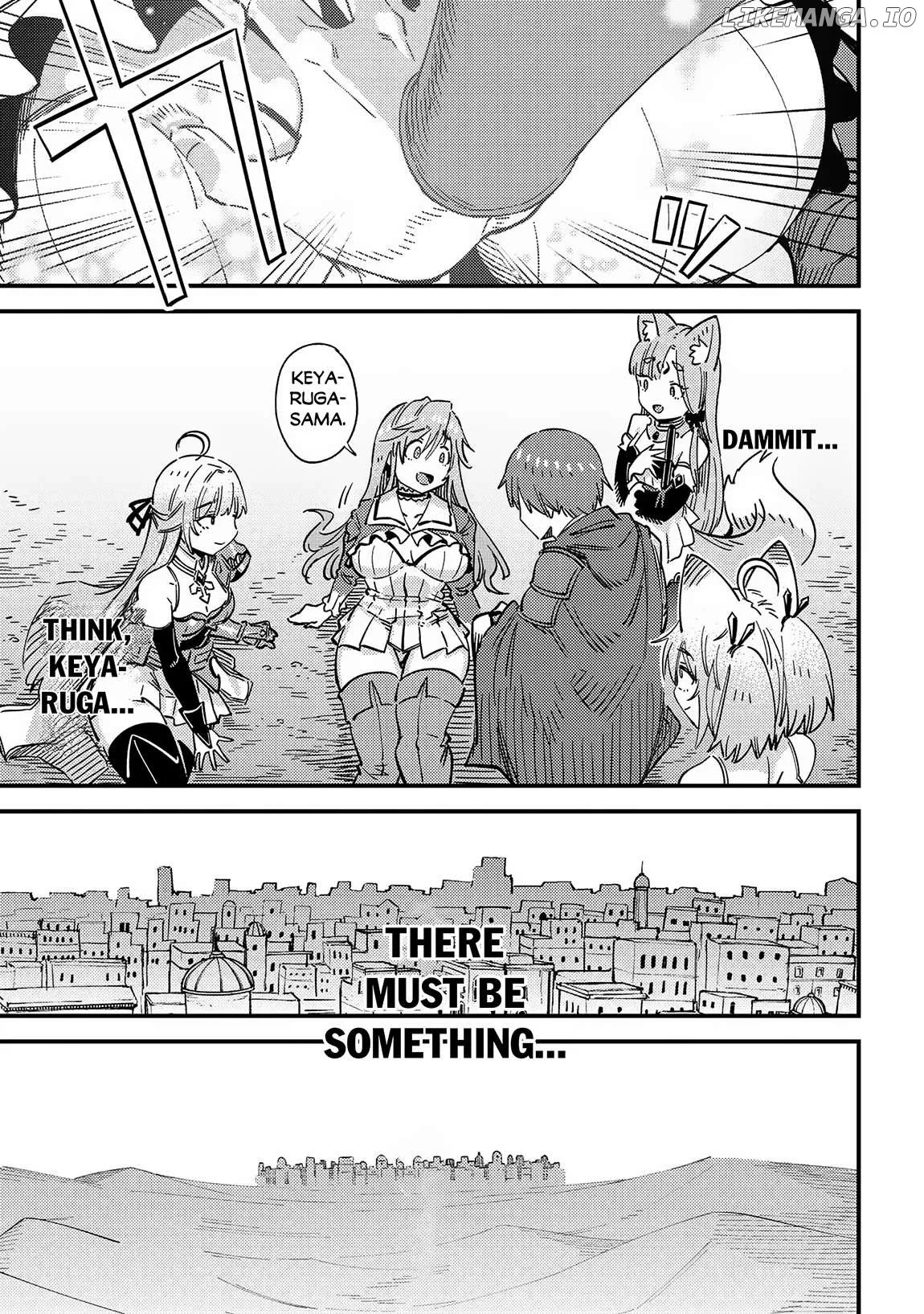 Kaifuku Jutsushi No Yarinaoshi - Chapter 64.2 Page 18