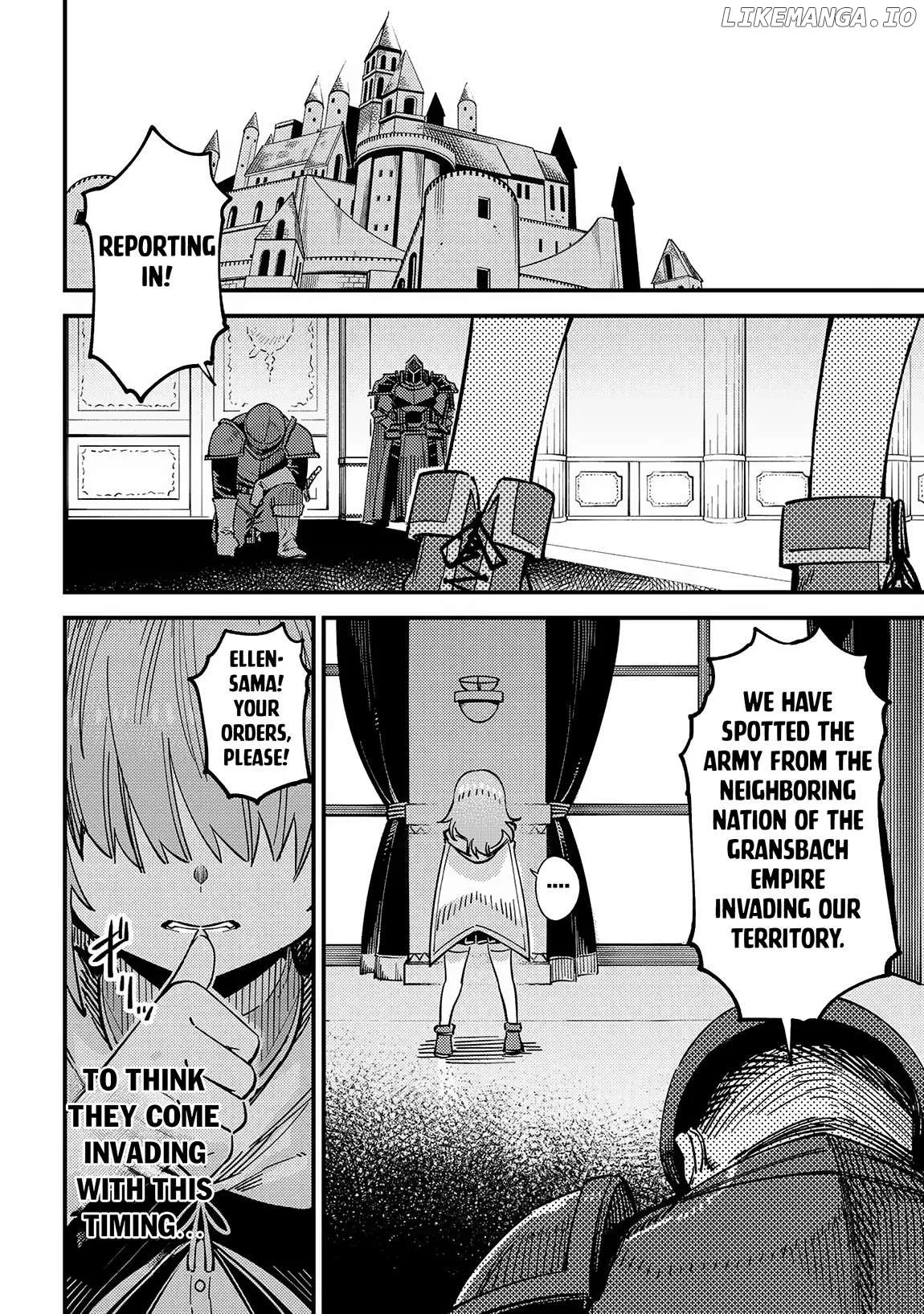 Kaifuku Jutsushi No Yarinaoshi - Chapter 64.2 Page 19