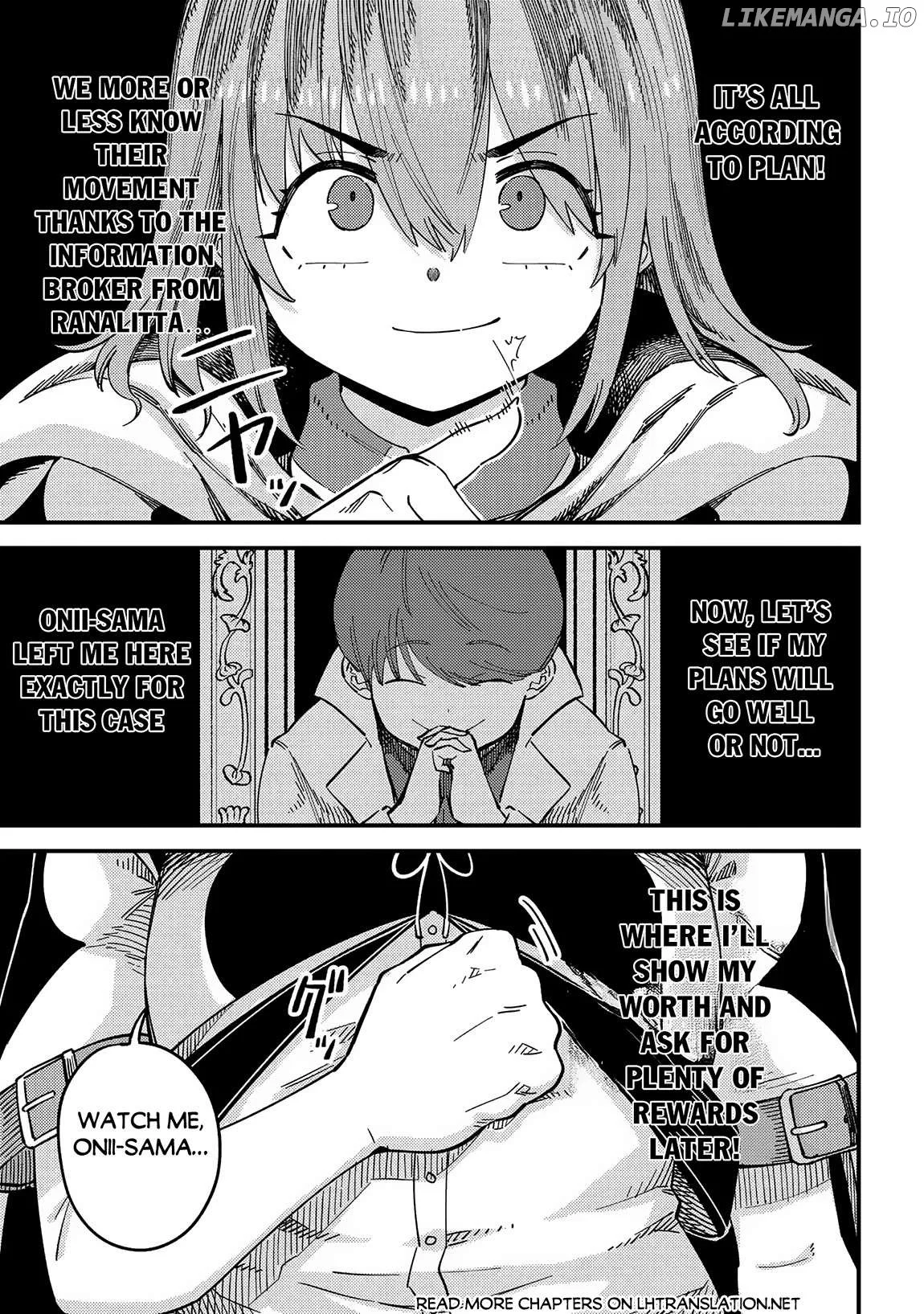 Kaifuku Jutsushi No Yarinaoshi - Chapter 64.2 Page 20