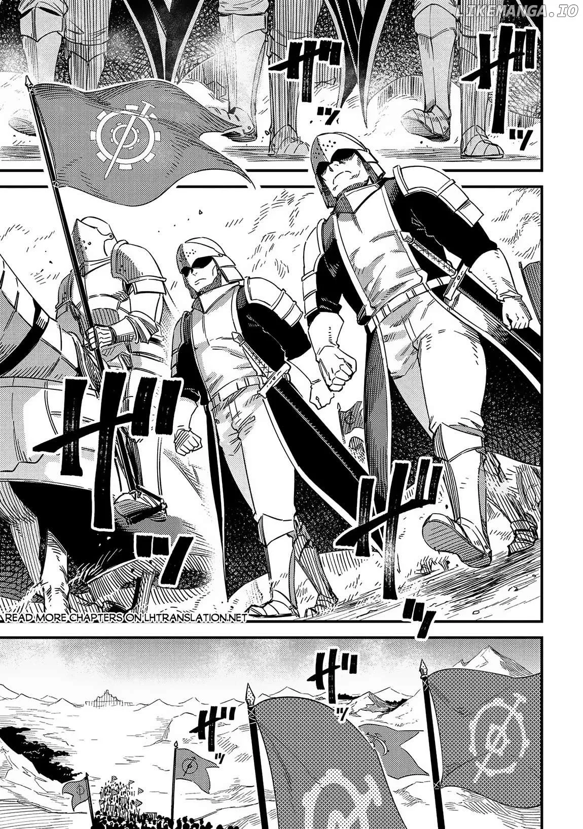 Kaifuku Jutsushi No Yarinaoshi - Chapter 65.1 Page 2