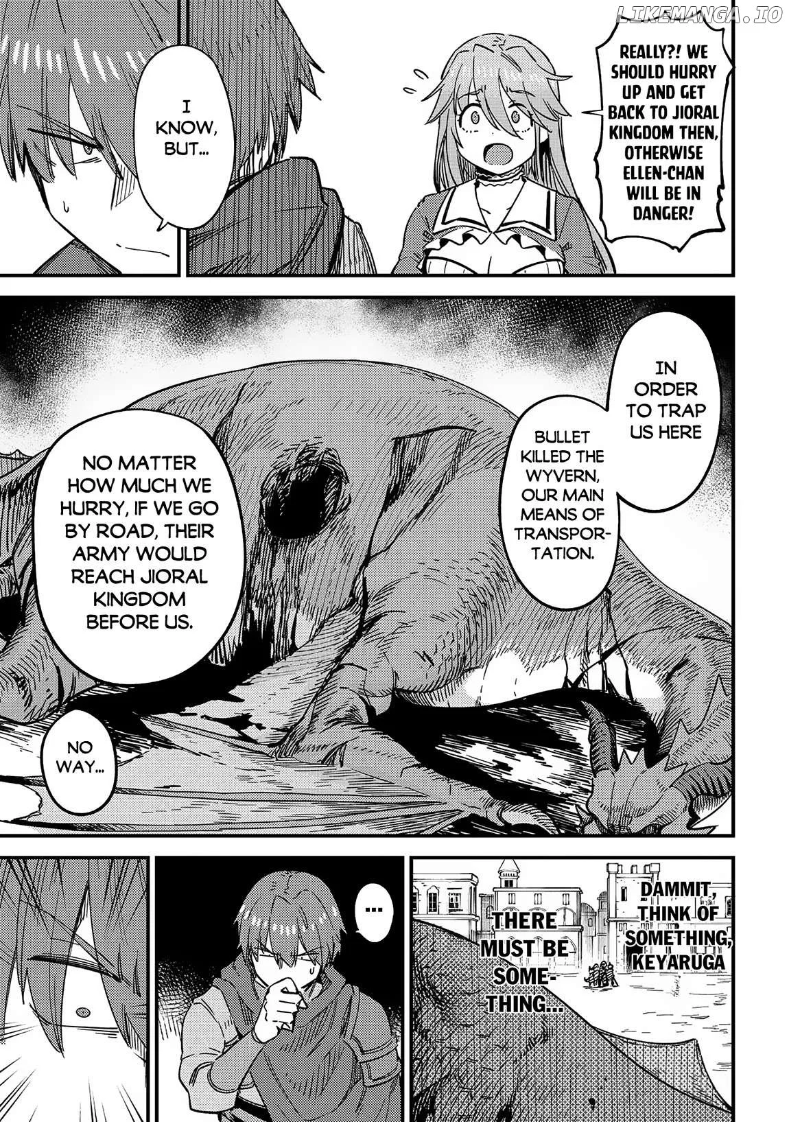 Kaifuku Jutsushi No Yarinaoshi - Chapter 65.1 Page 4