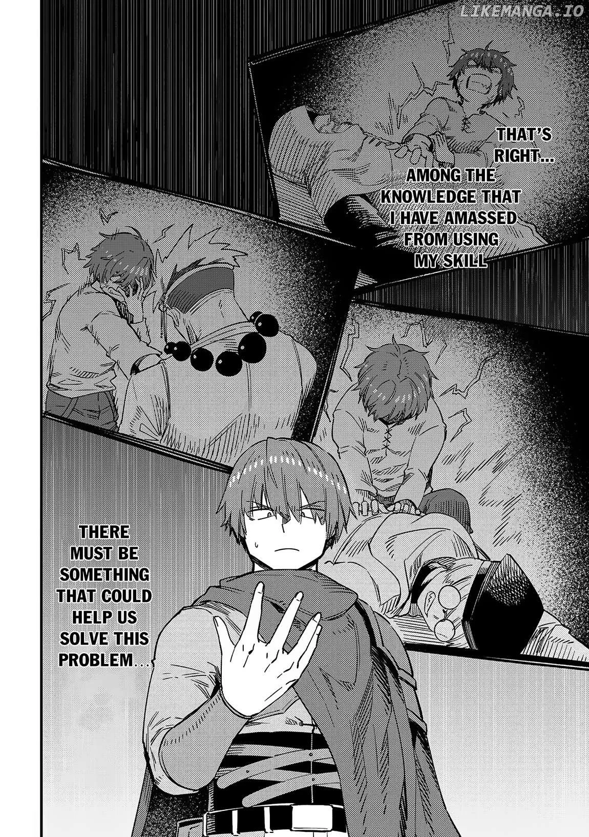 Kaifuku Jutsushi No Yarinaoshi - Chapter 65.1 Page 5