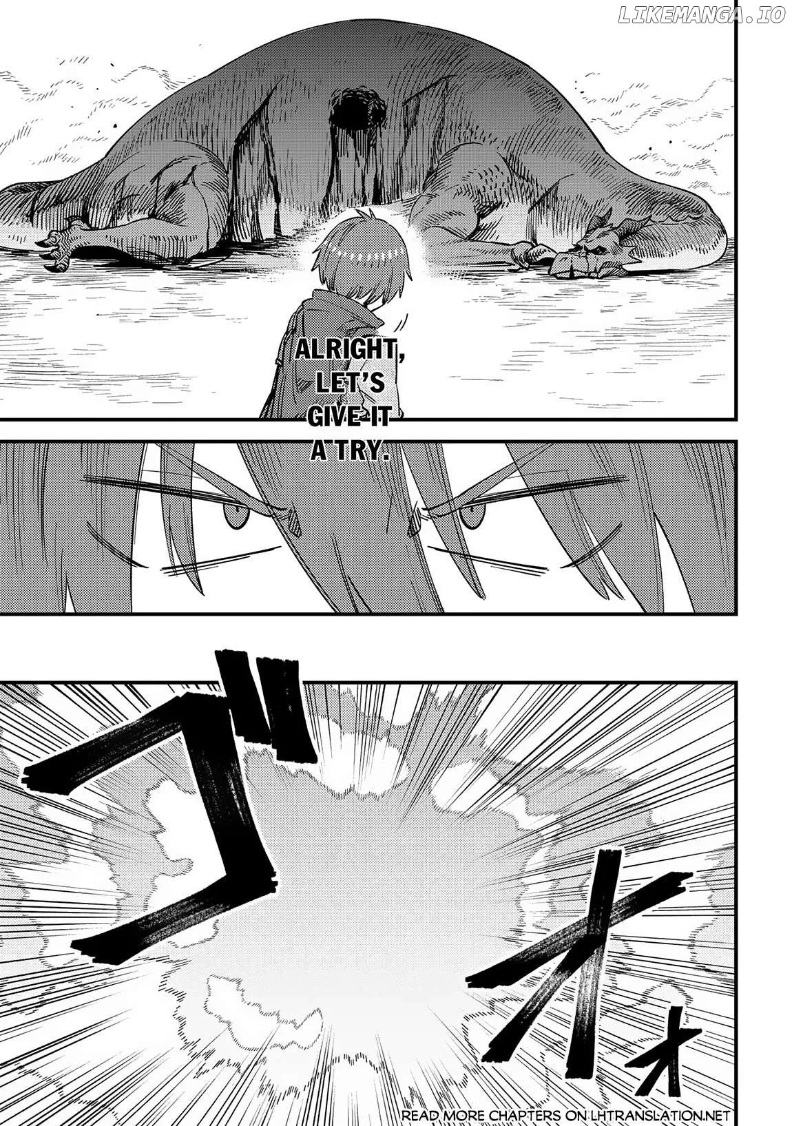 Kaifuku Jutsushi No Yarinaoshi - Chapter 65.1 Page 6