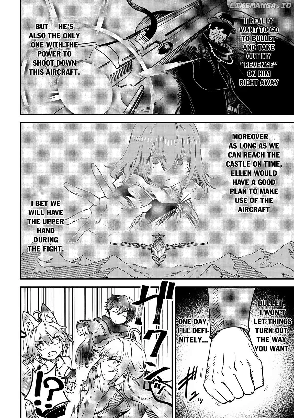 Kaifuku Jutsushi No Yarinaoshi - Chapter 65.1 Page 13