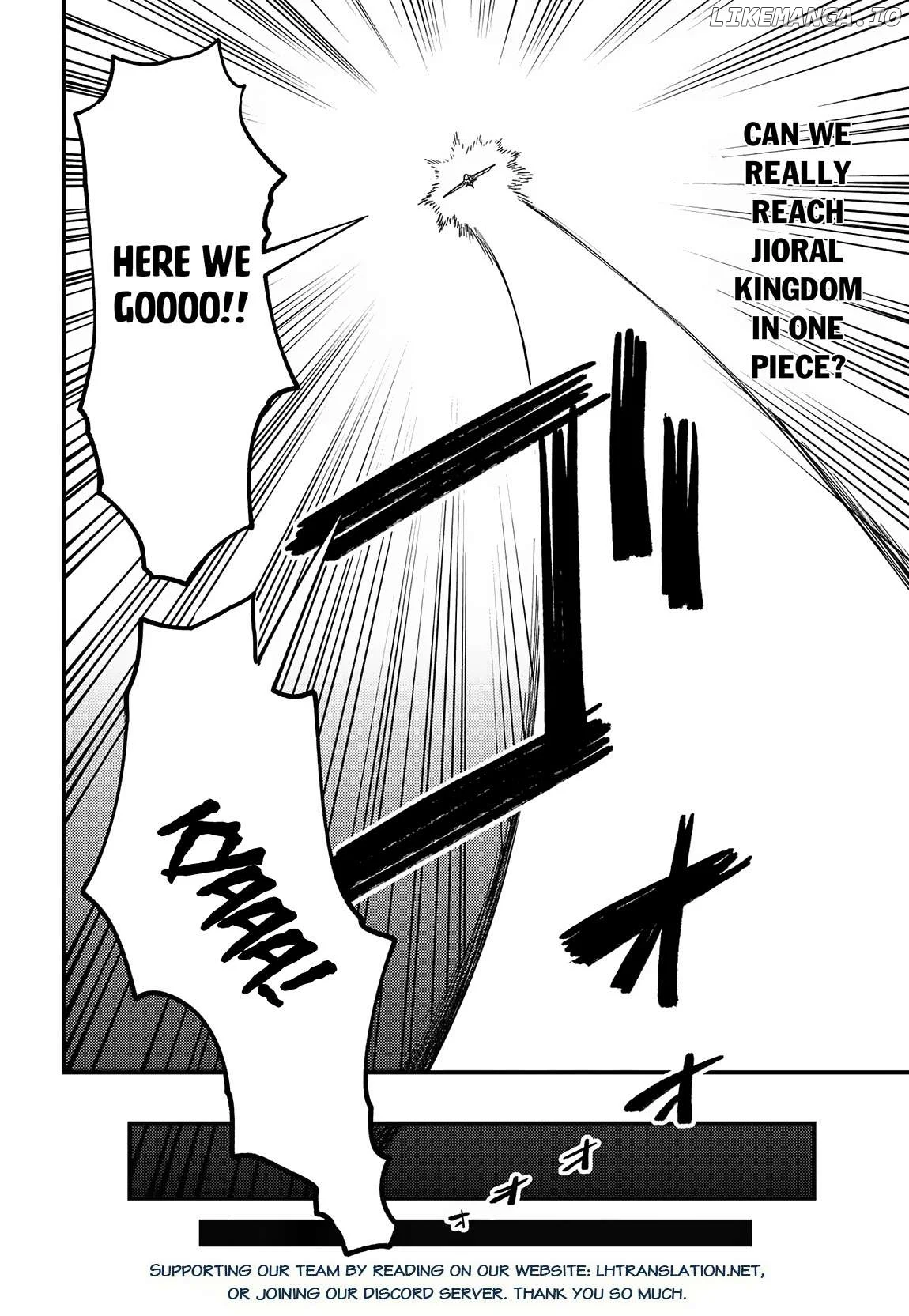 Kaifuku Jutsushi No Yarinaoshi - Chapter 65.1 Page 15