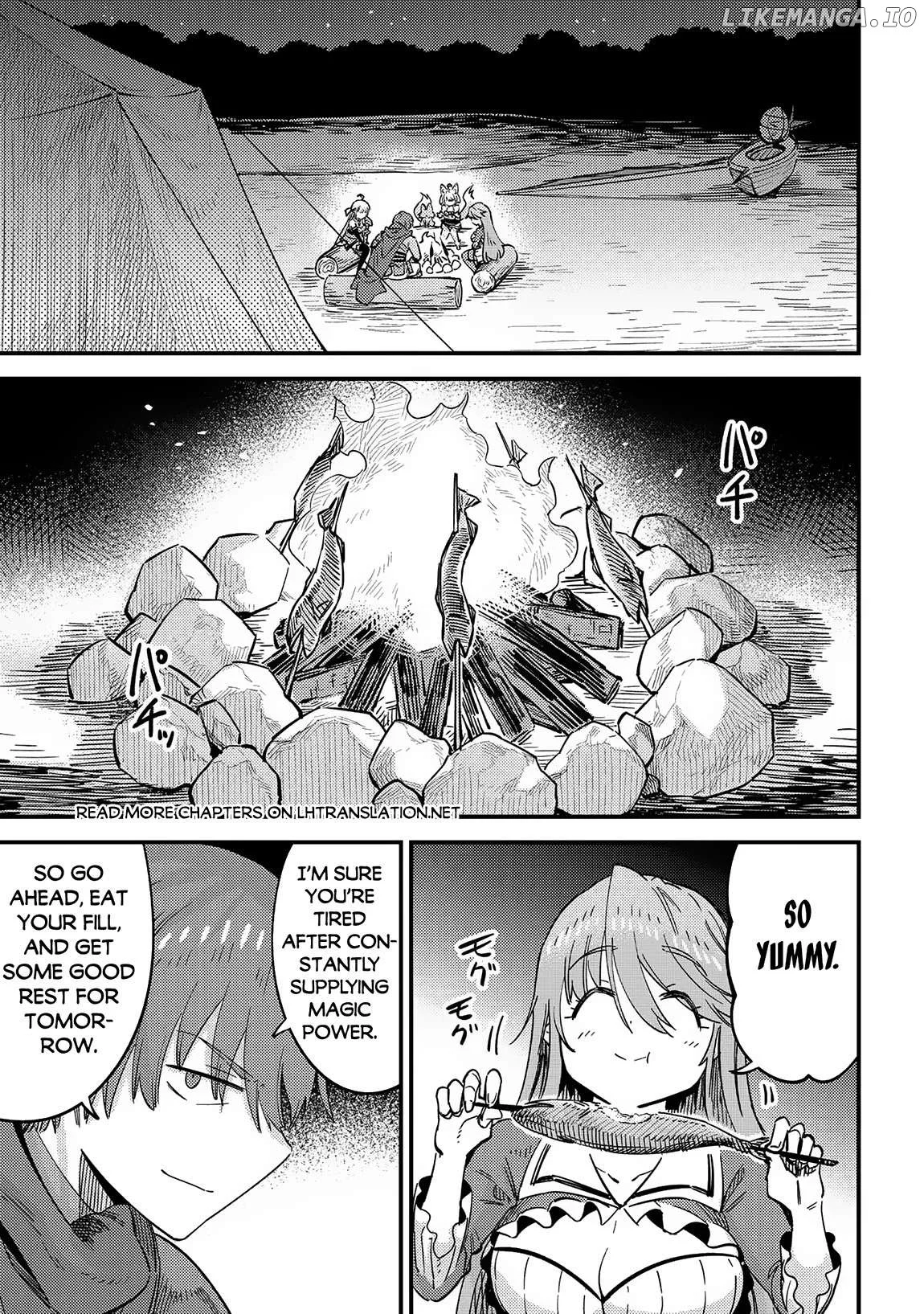 Kaifuku Jutsushi No Yarinaoshi - Chapter 65.2 Page 2