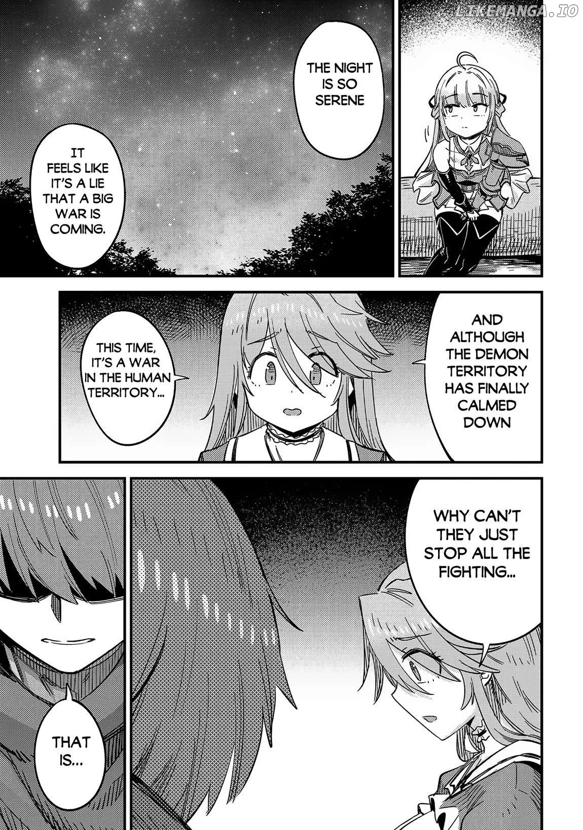 Kaifuku Jutsushi No Yarinaoshi - Chapter 65.2 Page 4