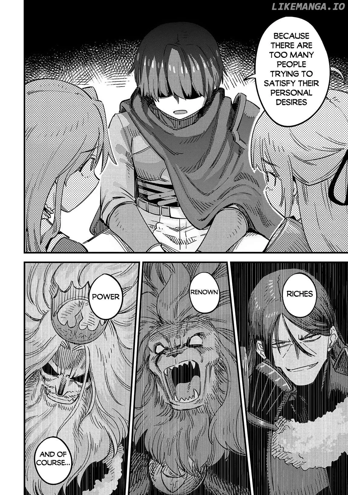 Kaifuku Jutsushi No Yarinaoshi - Chapter 65.2 Page 5
