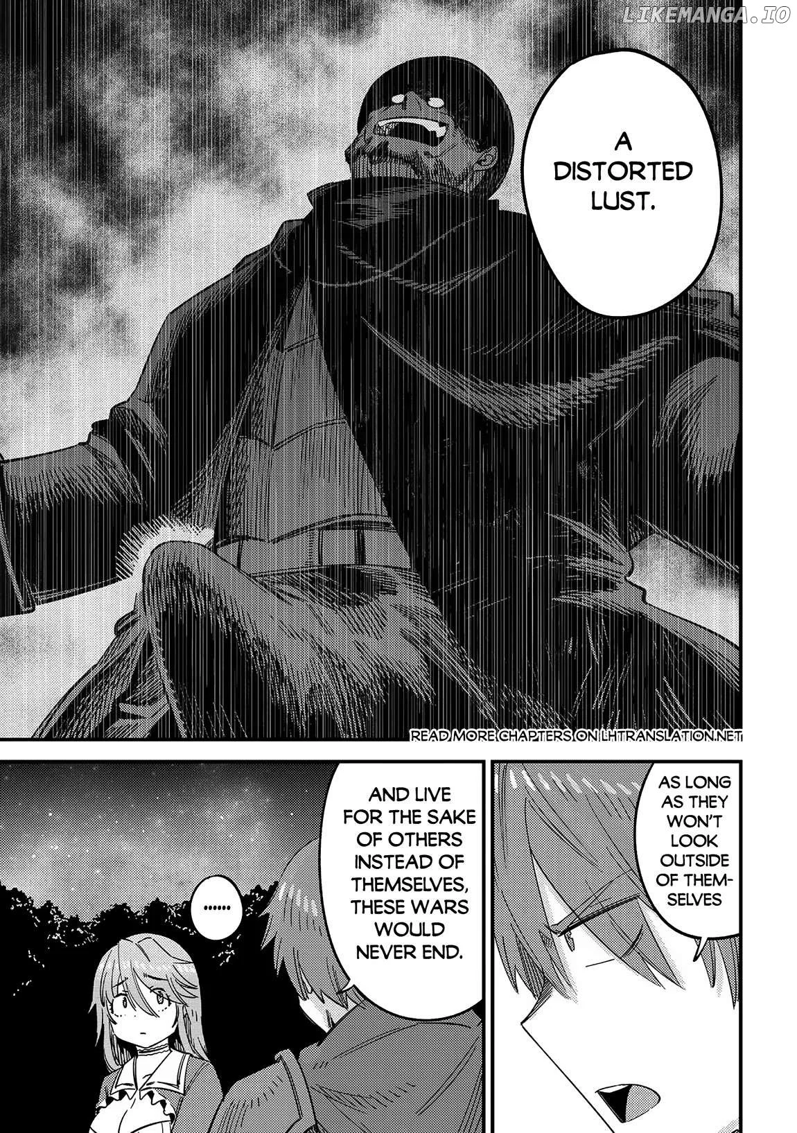 Kaifuku Jutsushi No Yarinaoshi - Chapter 65.2 Page 6