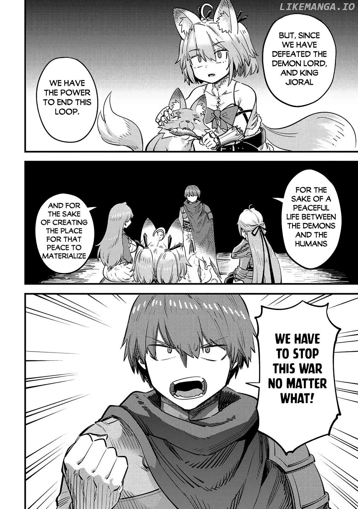 Kaifuku Jutsushi No Yarinaoshi - Chapter 65.2 Page 7