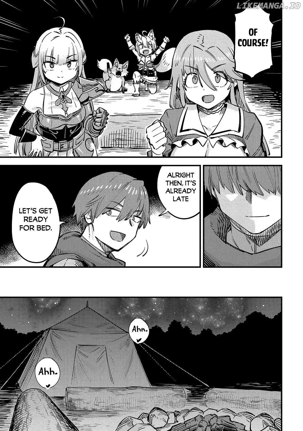 Kaifuku Jutsushi No Yarinaoshi - Chapter 65.2 Page 8