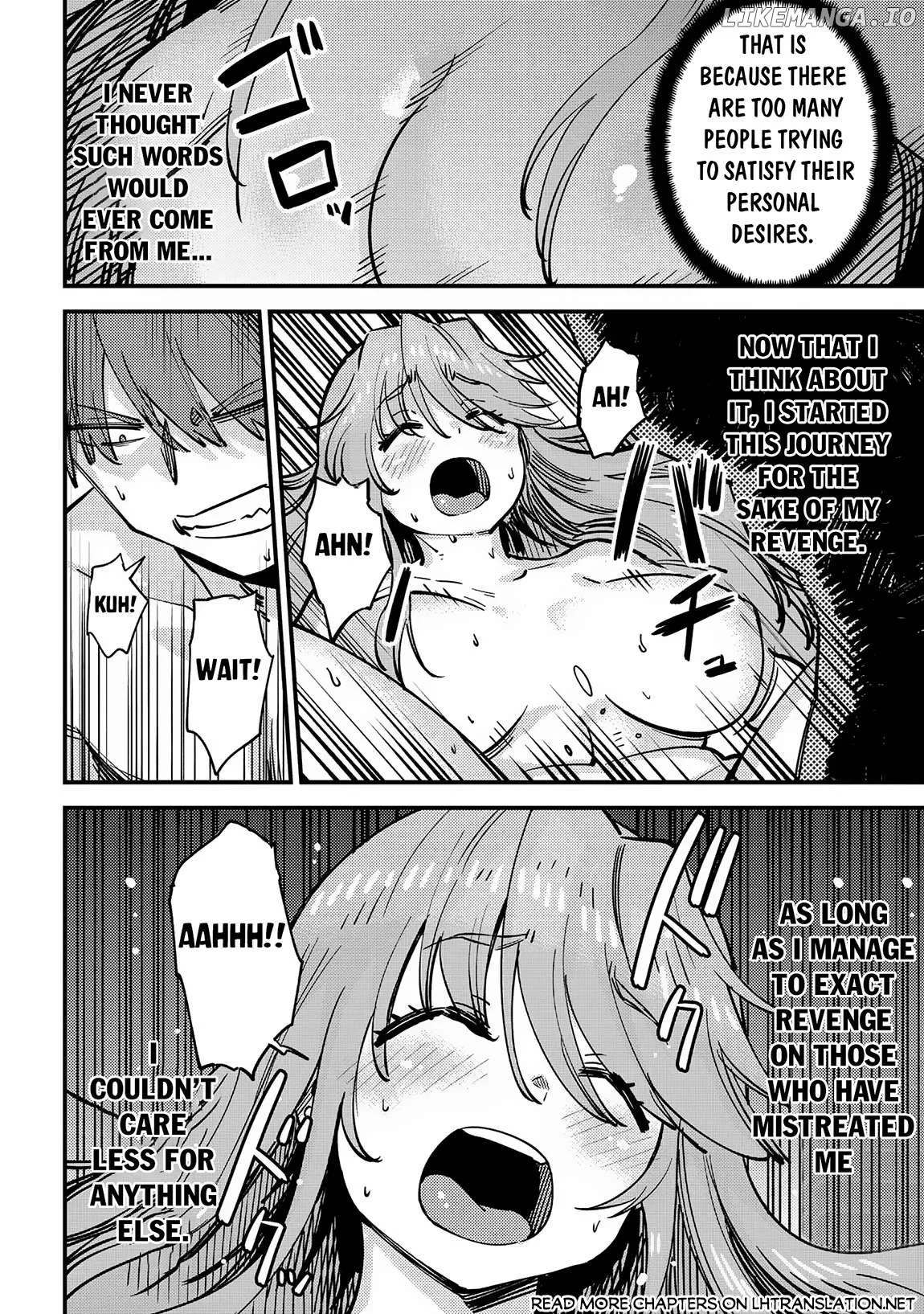 Kaifuku Jutsushi No Yarinaoshi - Chapter 65.2 Page 10