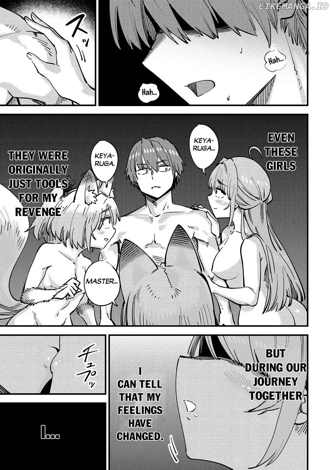 Kaifuku Jutsushi No Yarinaoshi - Chapter 65.2 Page 11