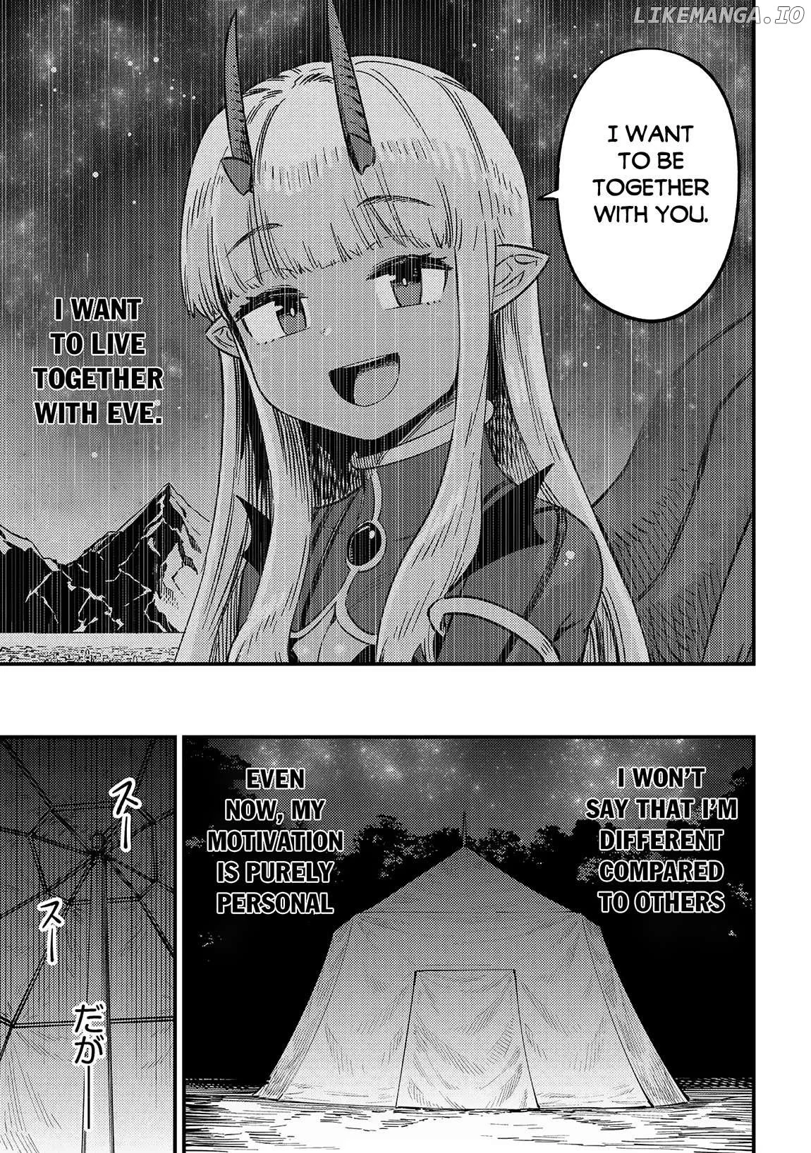 Kaifuku Jutsushi No Yarinaoshi - Chapter 65.2 Page 13