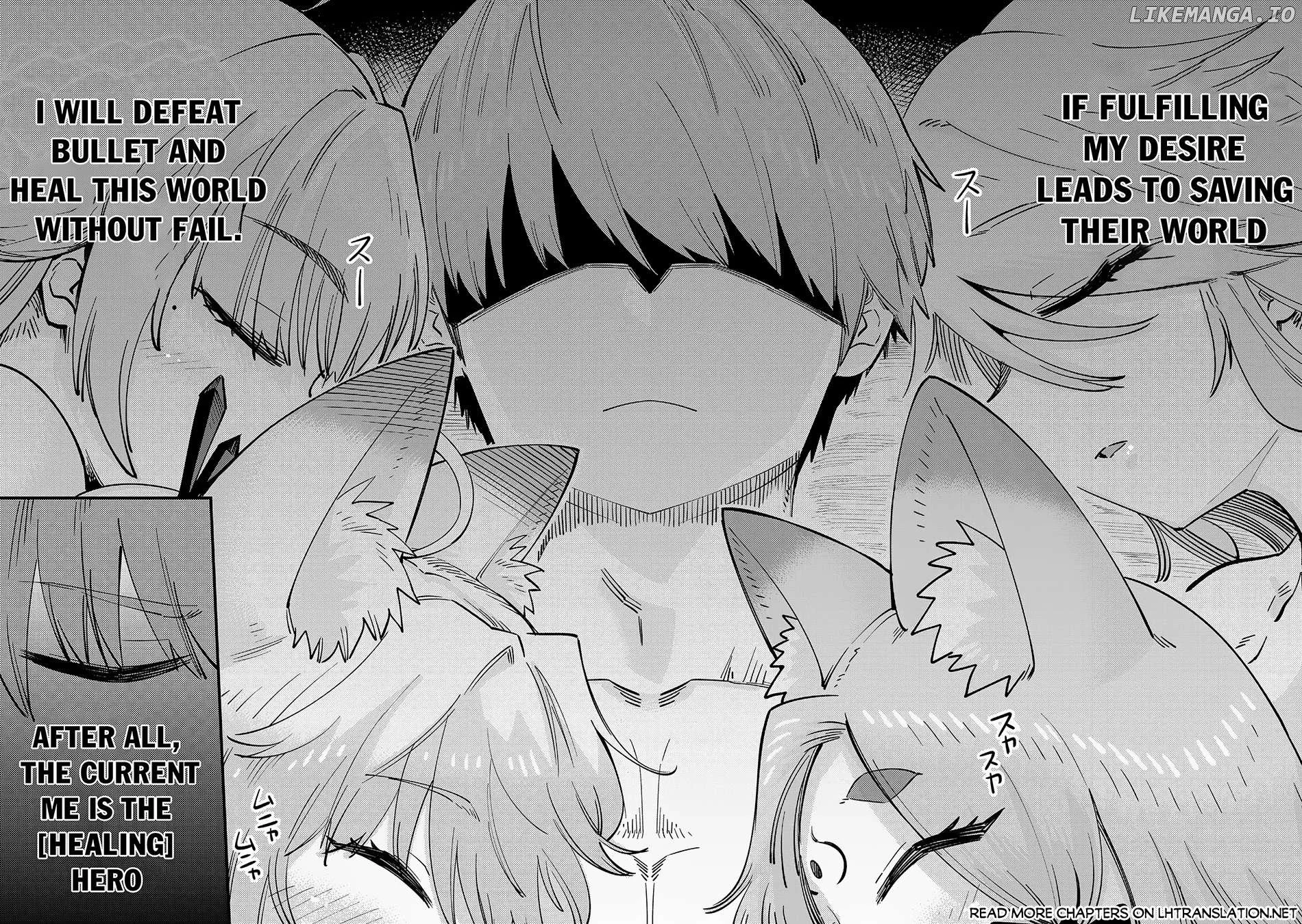 Kaifuku Jutsushi No Yarinaoshi - Chapter 65.2 Page 14