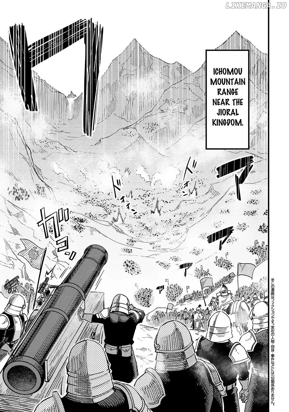 Kaifuku Jutsushi No Yarinaoshi - Chapter 66.1 Page 2