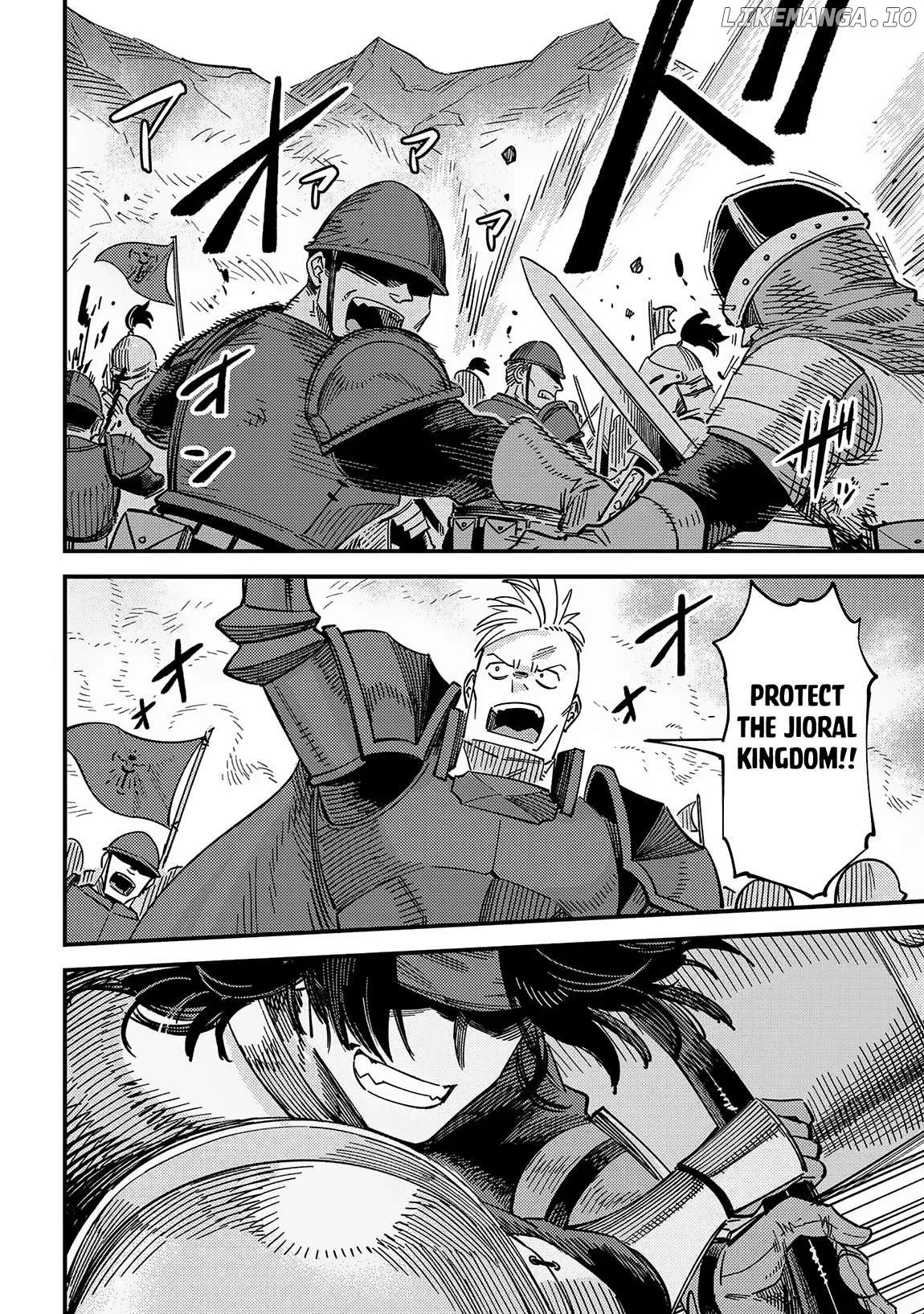 Kaifuku Jutsushi No Yarinaoshi - Chapter 66.1 Page 3