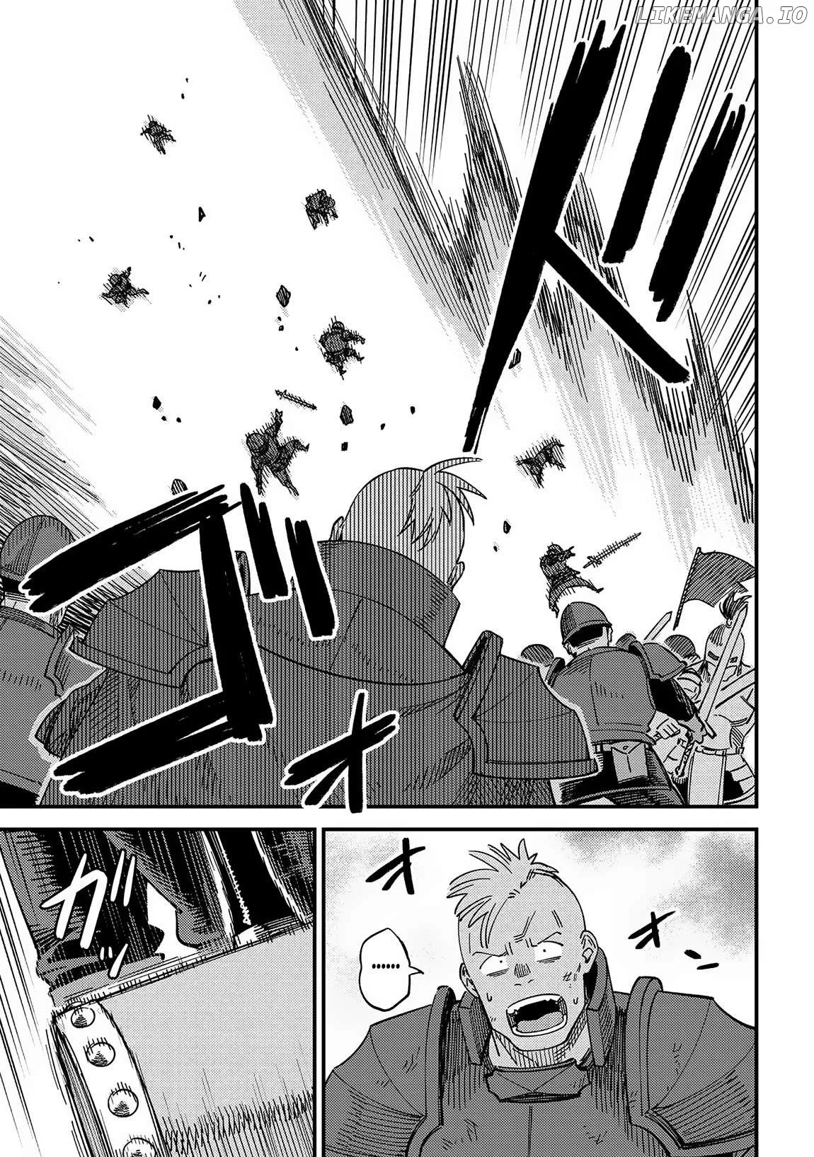 Kaifuku Jutsushi No Yarinaoshi - Chapter 66.1 Page 4