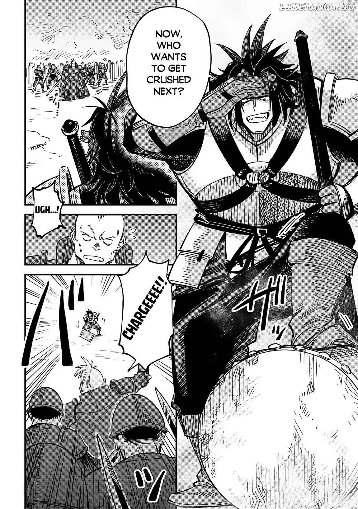 Kaifuku Jutsushi No Yarinaoshi - Chapter 66.1 Page 5