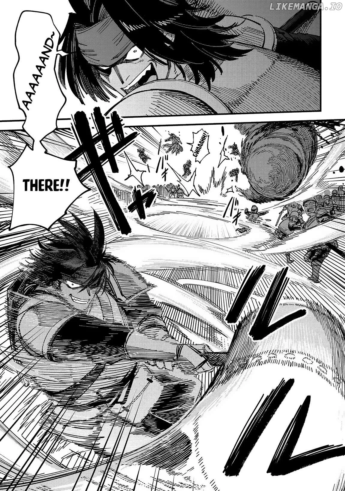 Kaifuku Jutsushi No Yarinaoshi - Chapter 66.1 Page 6