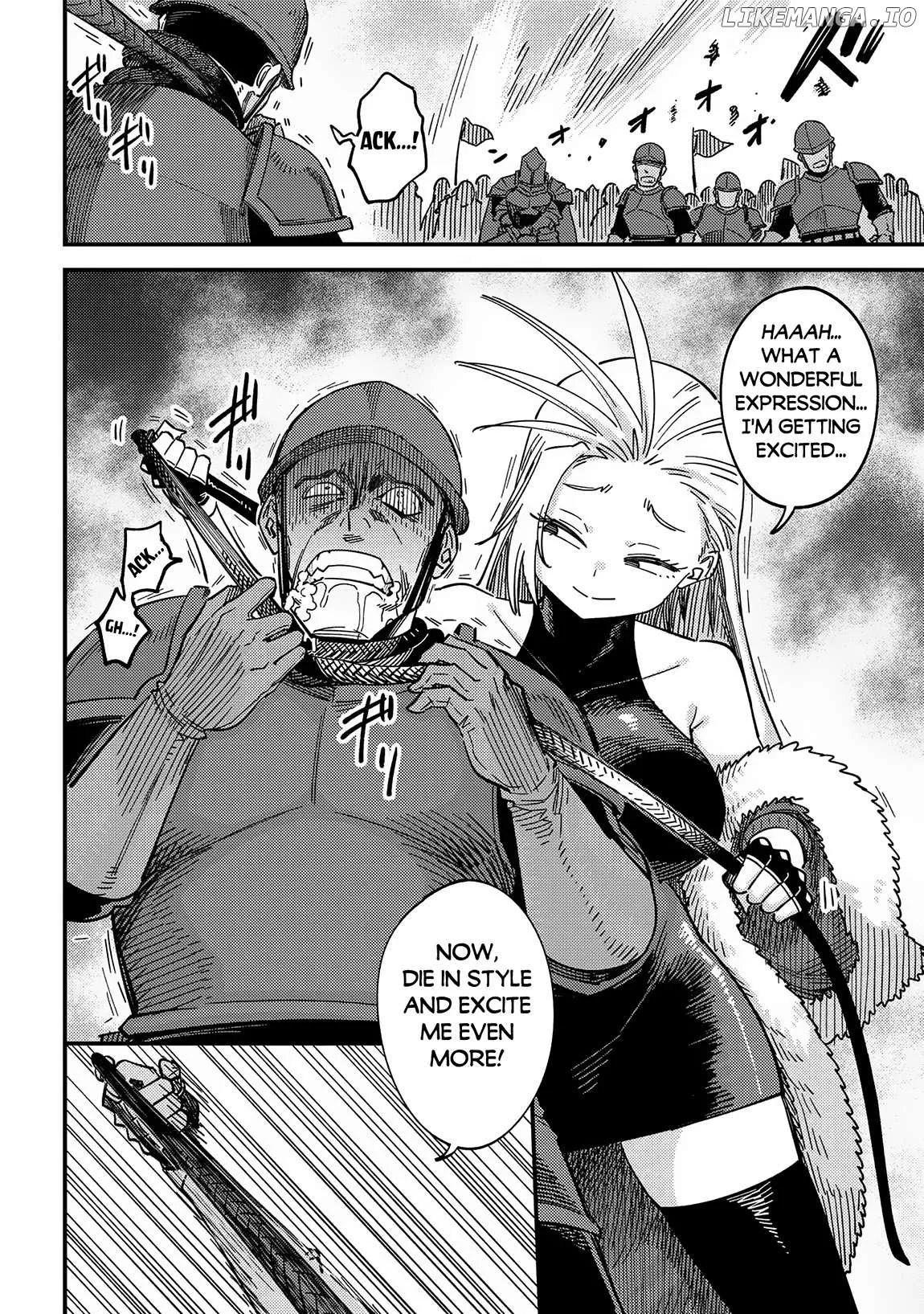 Kaifuku Jutsushi No Yarinaoshi - Chapter 66.1 Page 7