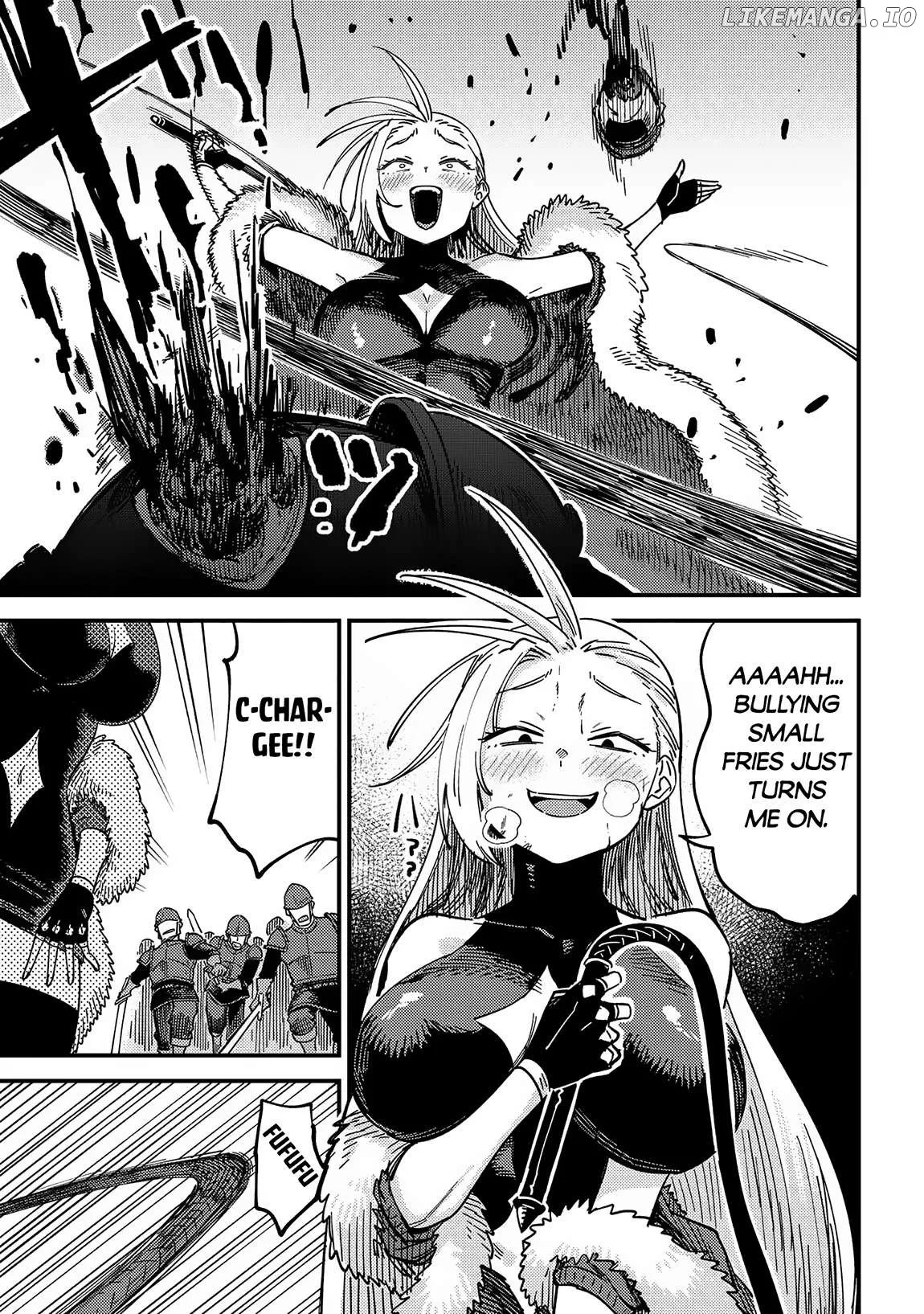 Kaifuku Jutsushi No Yarinaoshi - Chapter 66.1 Page 8