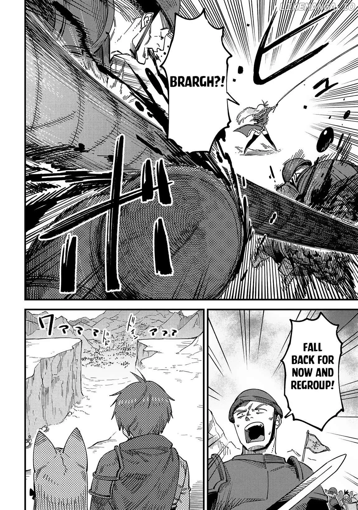 Kaifuku Jutsushi No Yarinaoshi - Chapter 66.1 Page 9