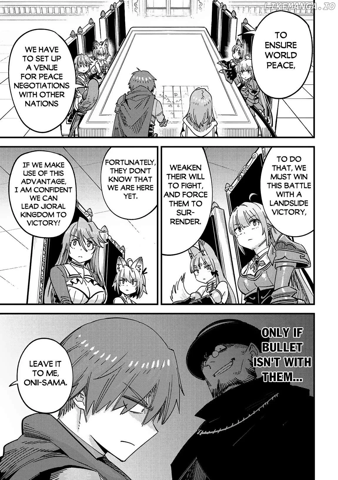 Kaifuku Jutsushi No Yarinaoshi - Chapter 66.1 Page 14