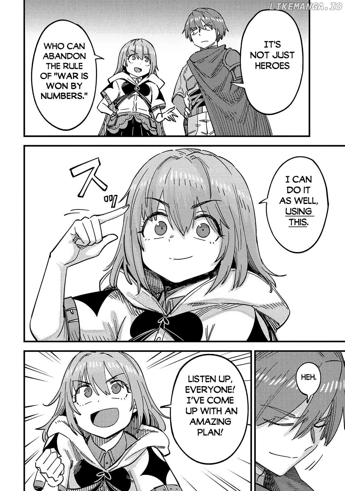 Kaifuku Jutsushi No Yarinaoshi - Chapter 66.1 Page 15