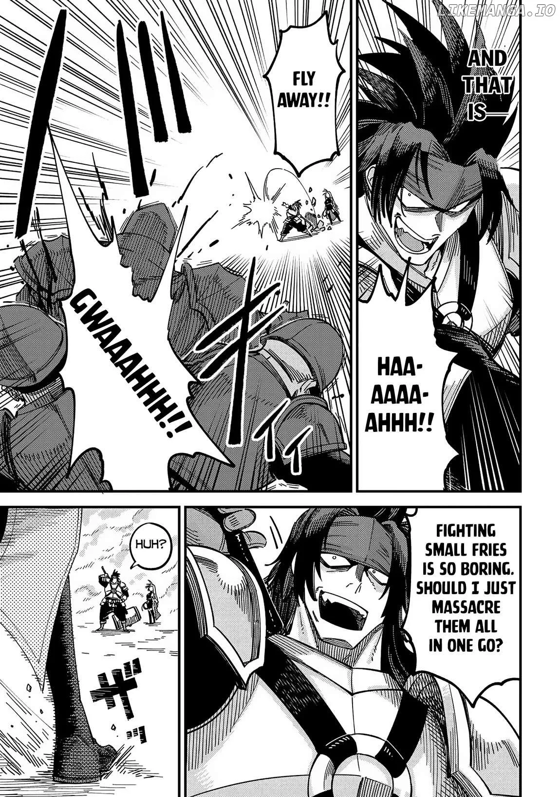 Kaifuku Jutsushi No Yarinaoshi - Chapter 66.1 Page 16