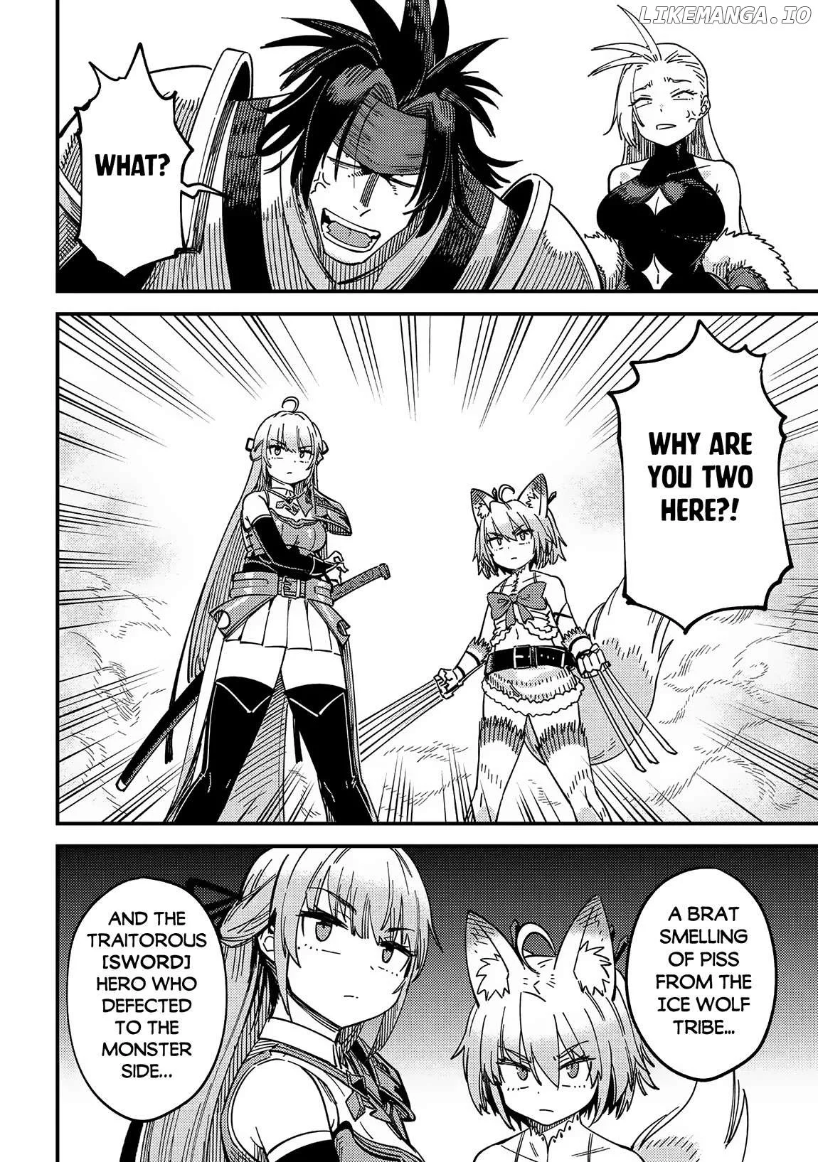 Kaifuku Jutsushi No Yarinaoshi - Chapter 66.1 Page 17