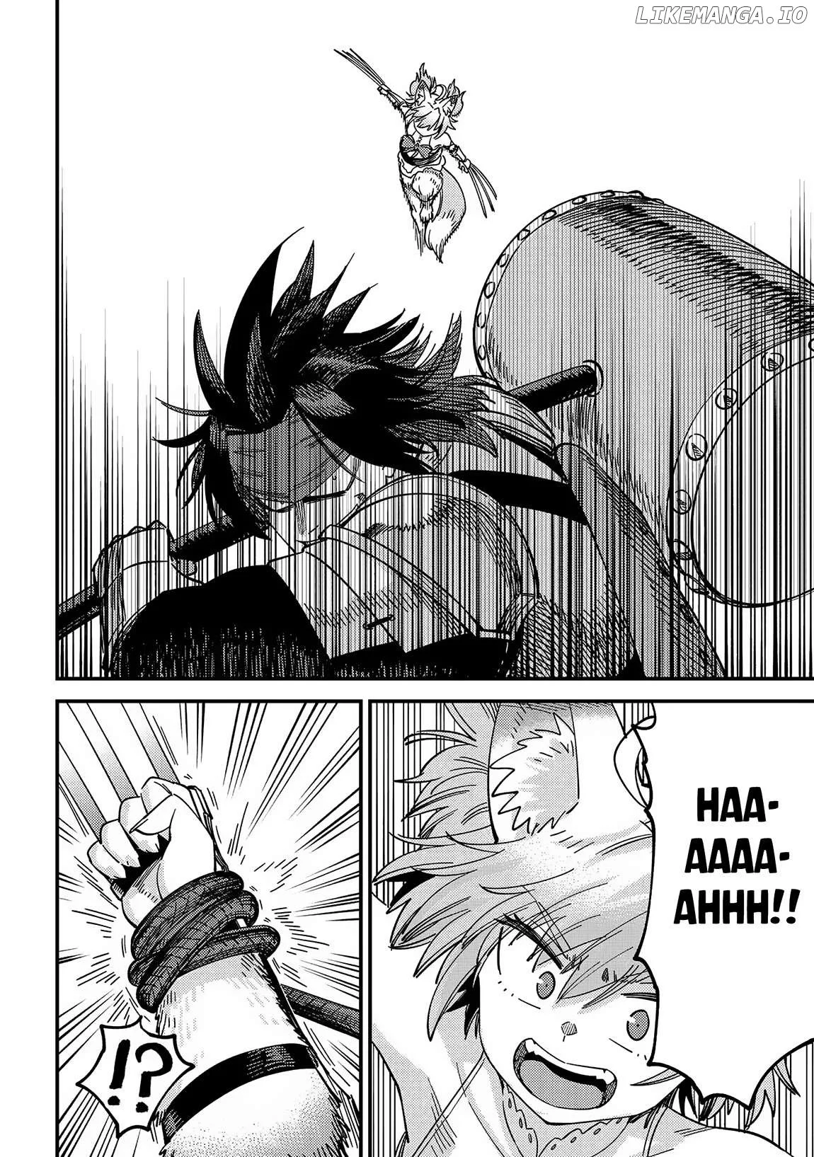 Kaifuku Jutsushi No Yarinaoshi - Chapter 66.1 Page 21