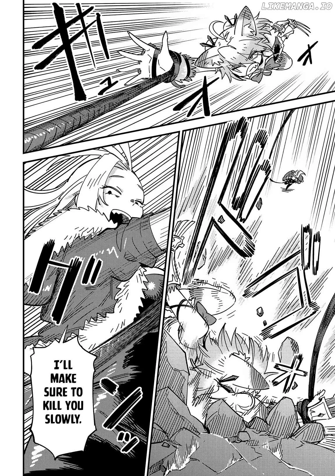 Kaifuku Jutsushi No Yarinaoshi - Chapter 66.2 Page 2