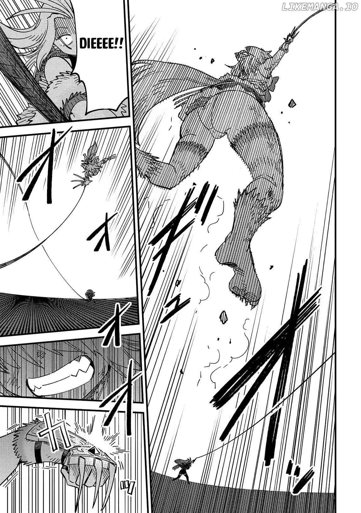 Kaifuku Jutsushi No Yarinaoshi - Chapter 66.2 Page 3