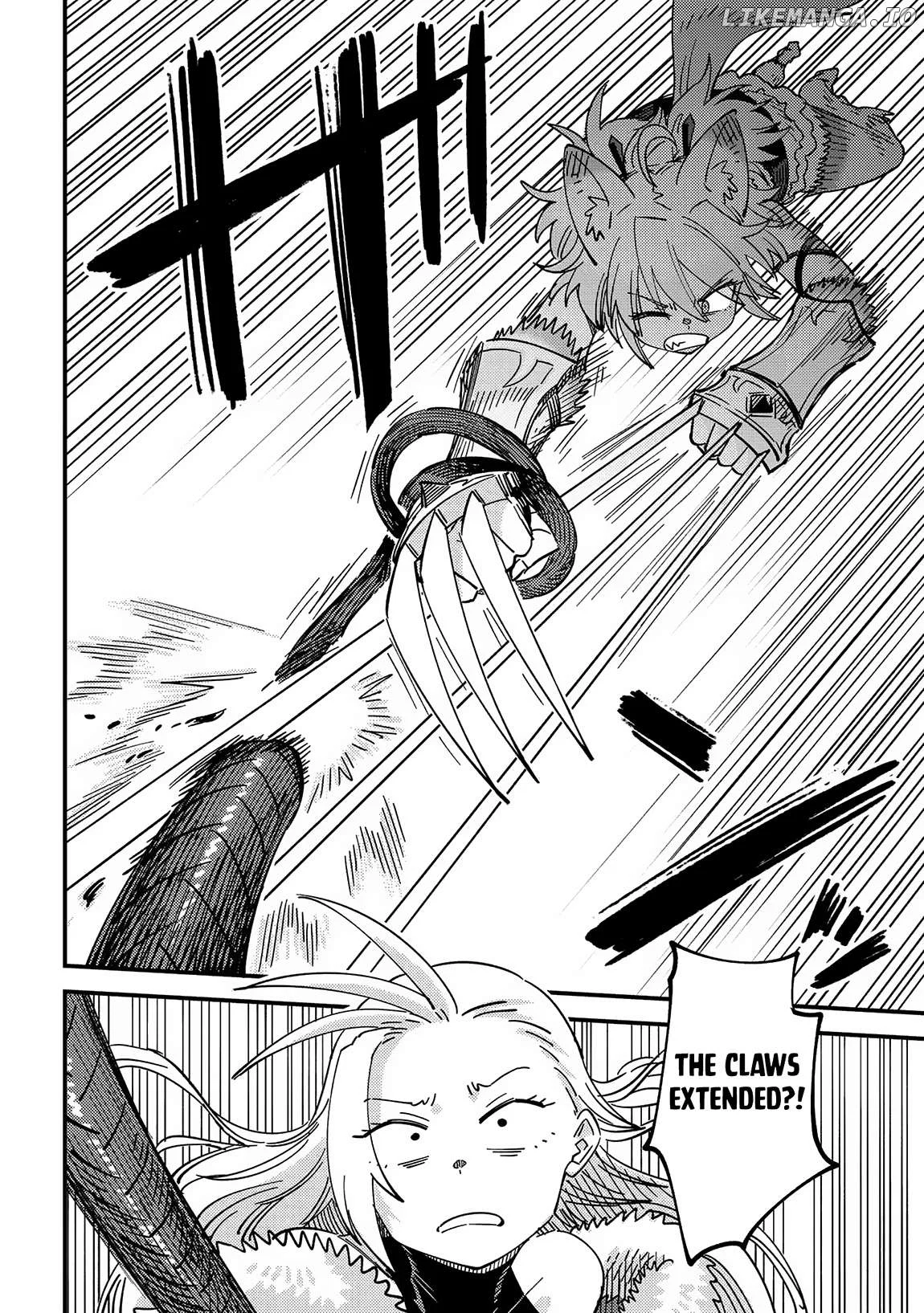 Kaifuku Jutsushi No Yarinaoshi - Chapter 66.2 Page 4