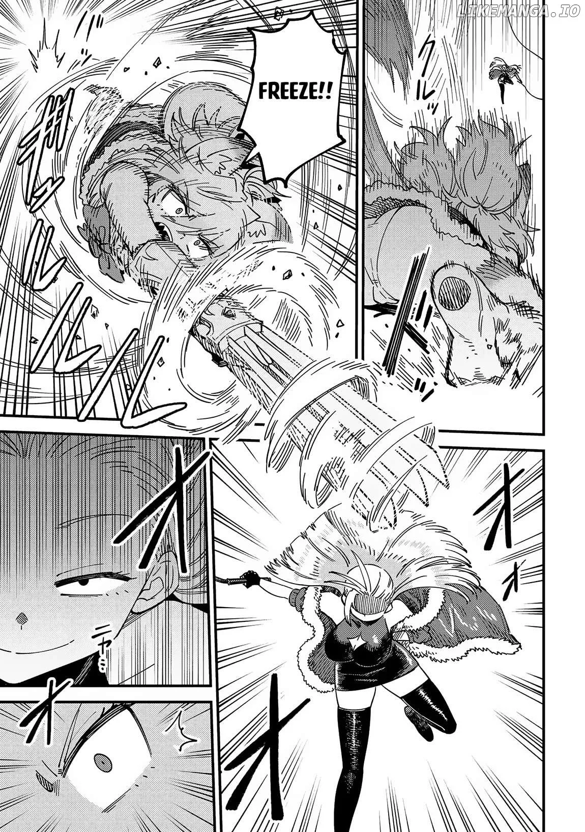 Kaifuku Jutsushi No Yarinaoshi - Chapter 66.2 Page 5