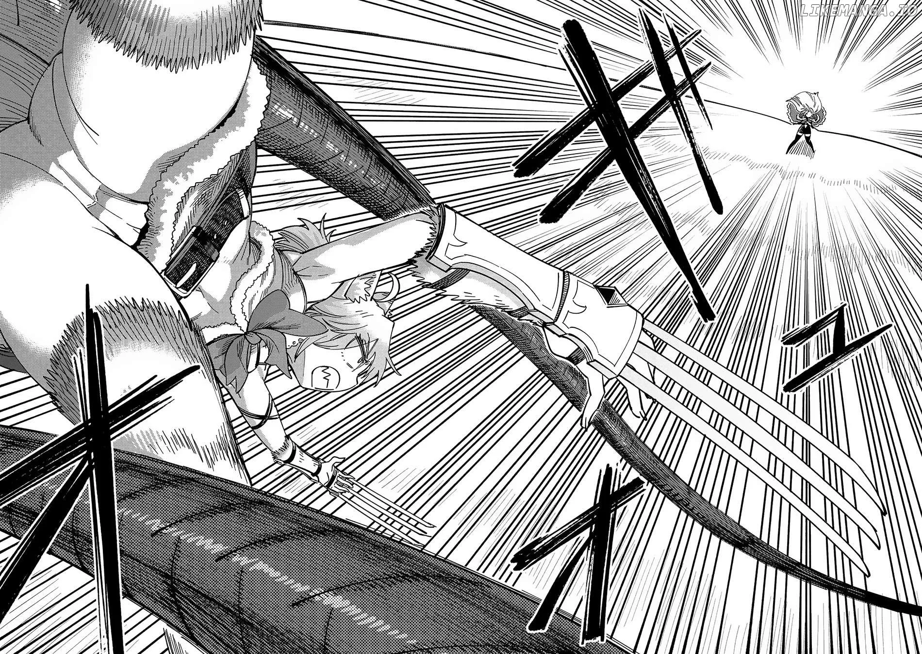 Kaifuku Jutsushi No Yarinaoshi - Chapter 66.2 Page 6