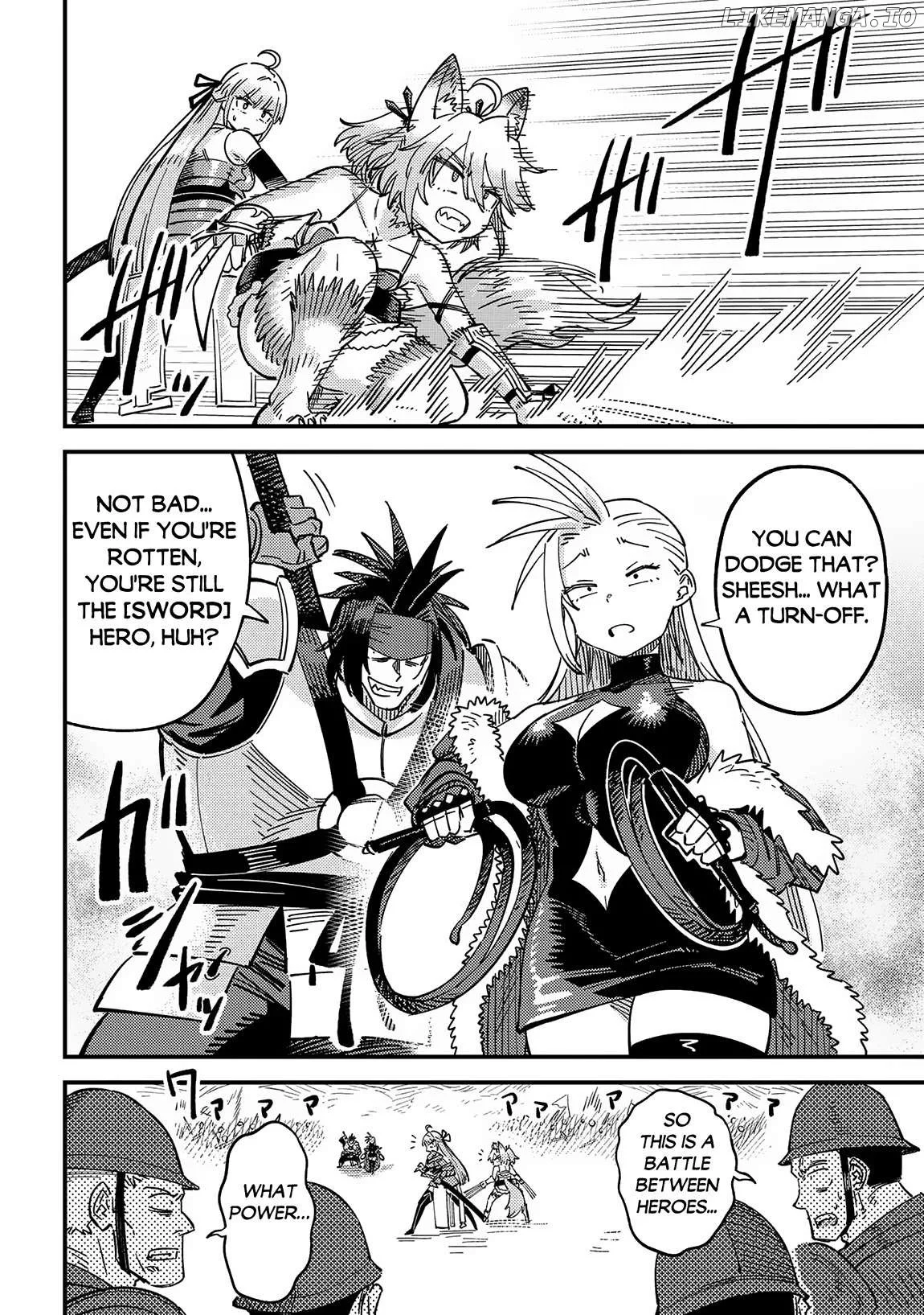 Kaifuku Jutsushi No Yarinaoshi - Chapter 66.2 Page 7