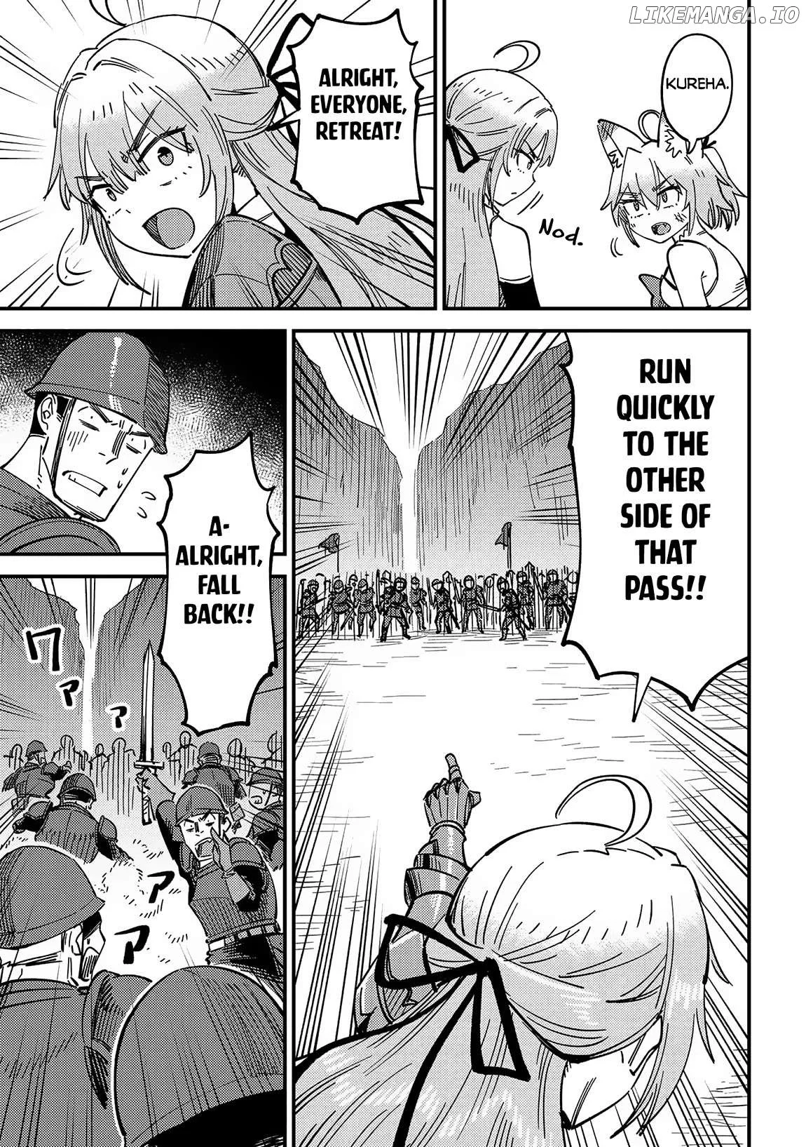 Kaifuku Jutsushi No Yarinaoshi - Chapter 66.2 Page 8