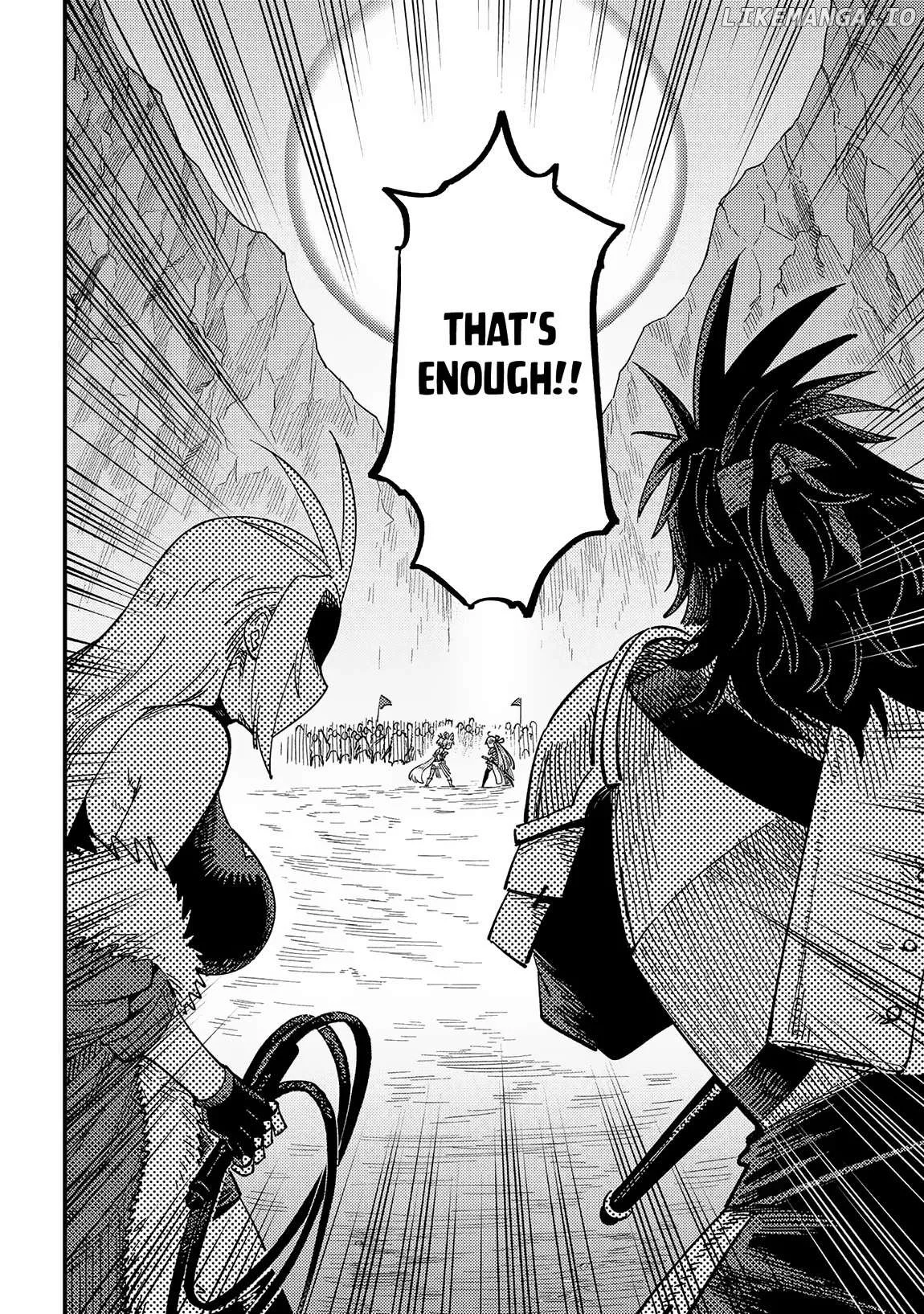 Kaifuku Jutsushi No Yarinaoshi - Chapter 66.2 Page 11