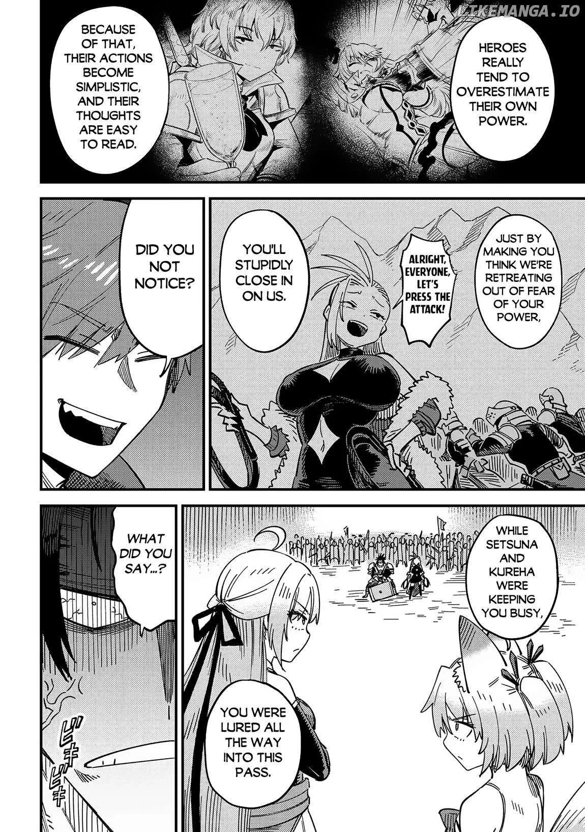 Kaifuku Jutsushi No Yarinaoshi - Chapter 66.2 Page 13